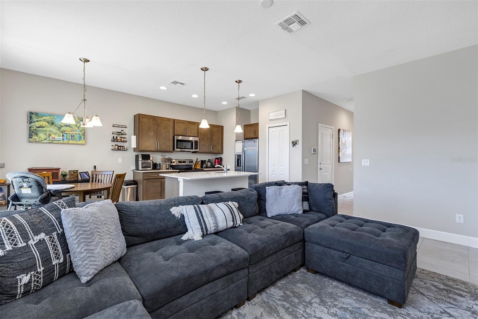Townhouse at 1401 CAPTIVA CV #23, SANFORD, photo 6 of 48