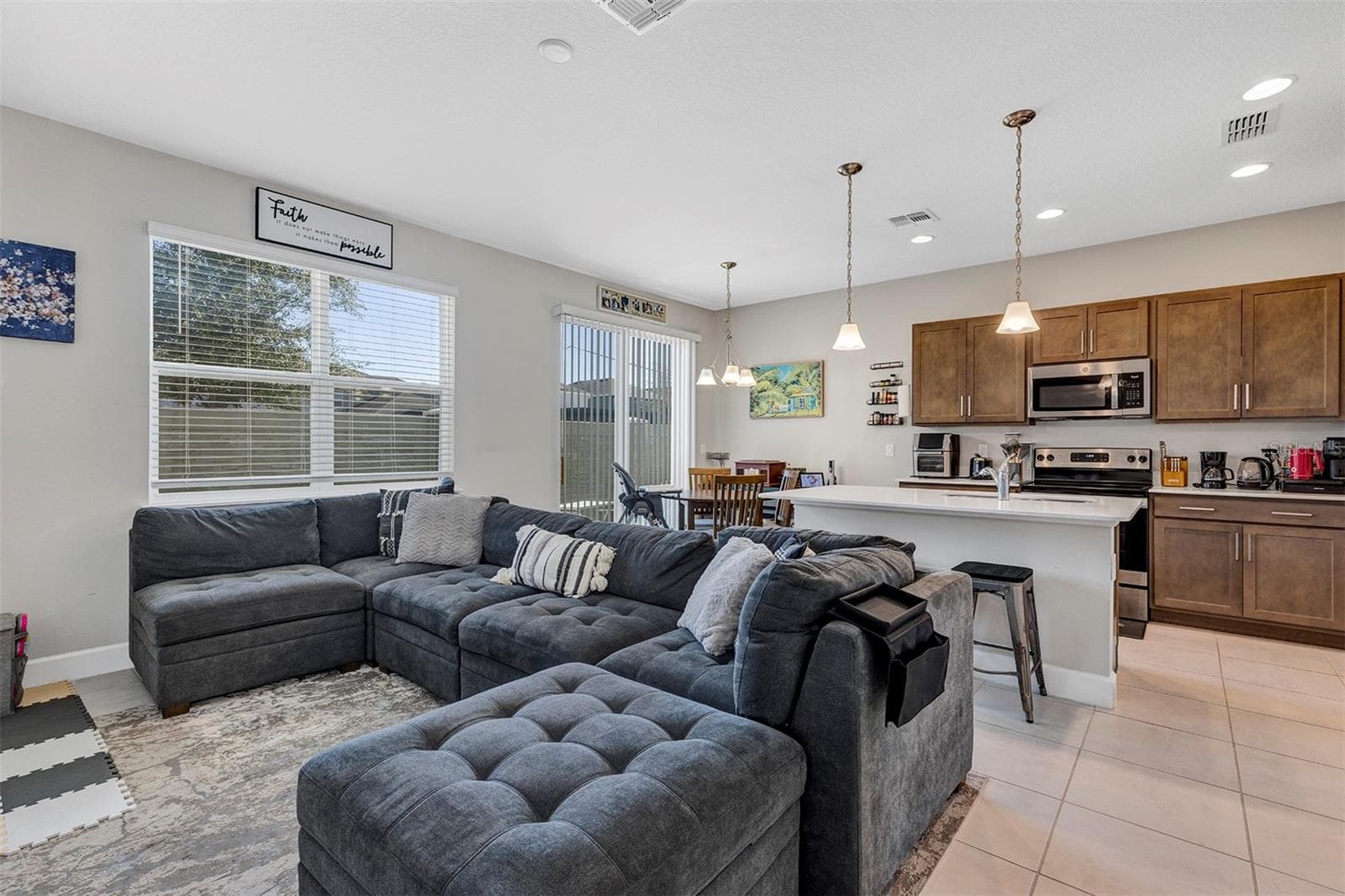 Townhouse at 1401 CAPTIVA CV #23, SANFORD, photo 8 of 48