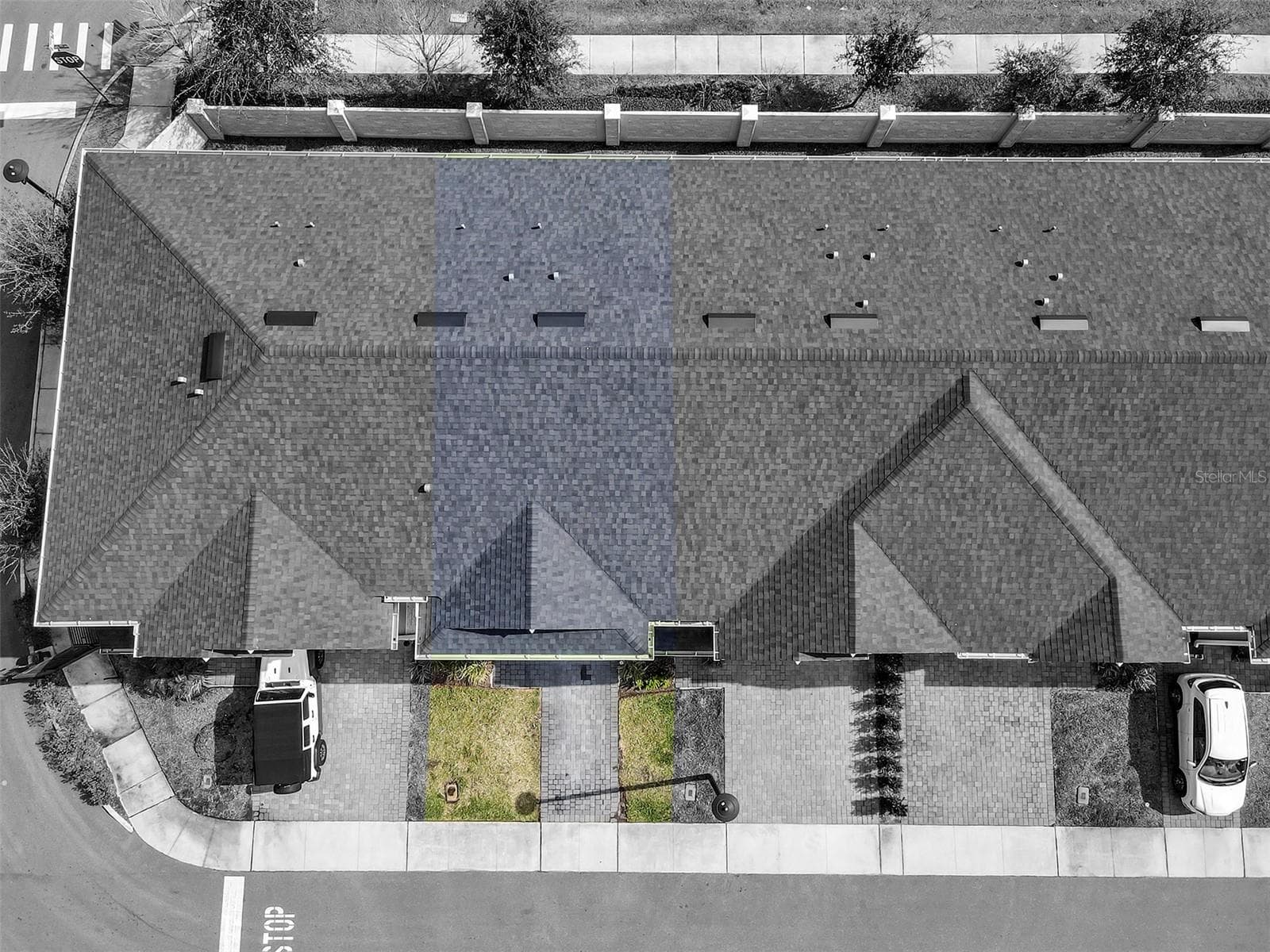 Townhouse at 1401 CAPTIVA CV #23, SANFORD, photo 37 of 48
