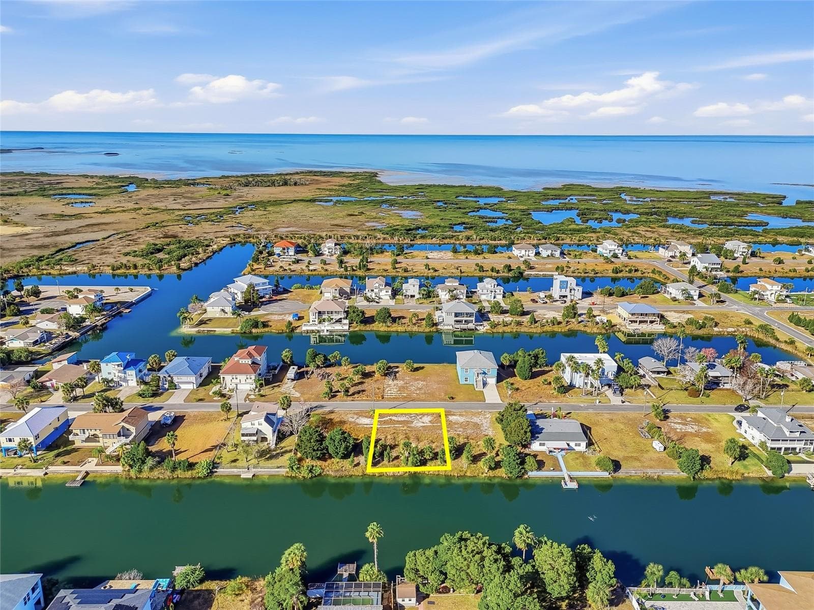Land at 3310 GARDENIA DR, HERNANDO BEACH, photo 3 of 12
