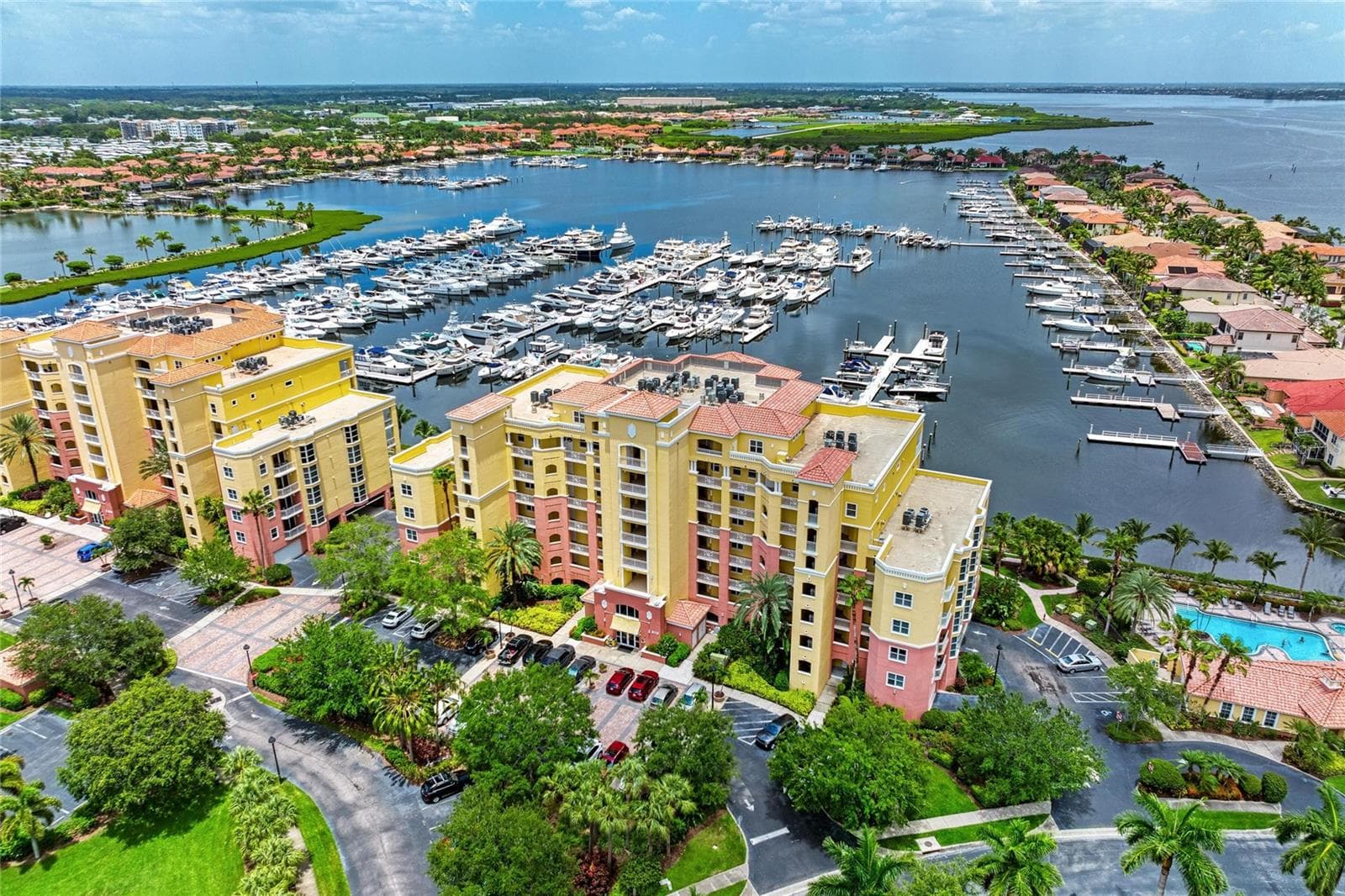 Condominium at 610 RIVIERA DUNES WAY #406, PALMETTO, photo 4 of 50