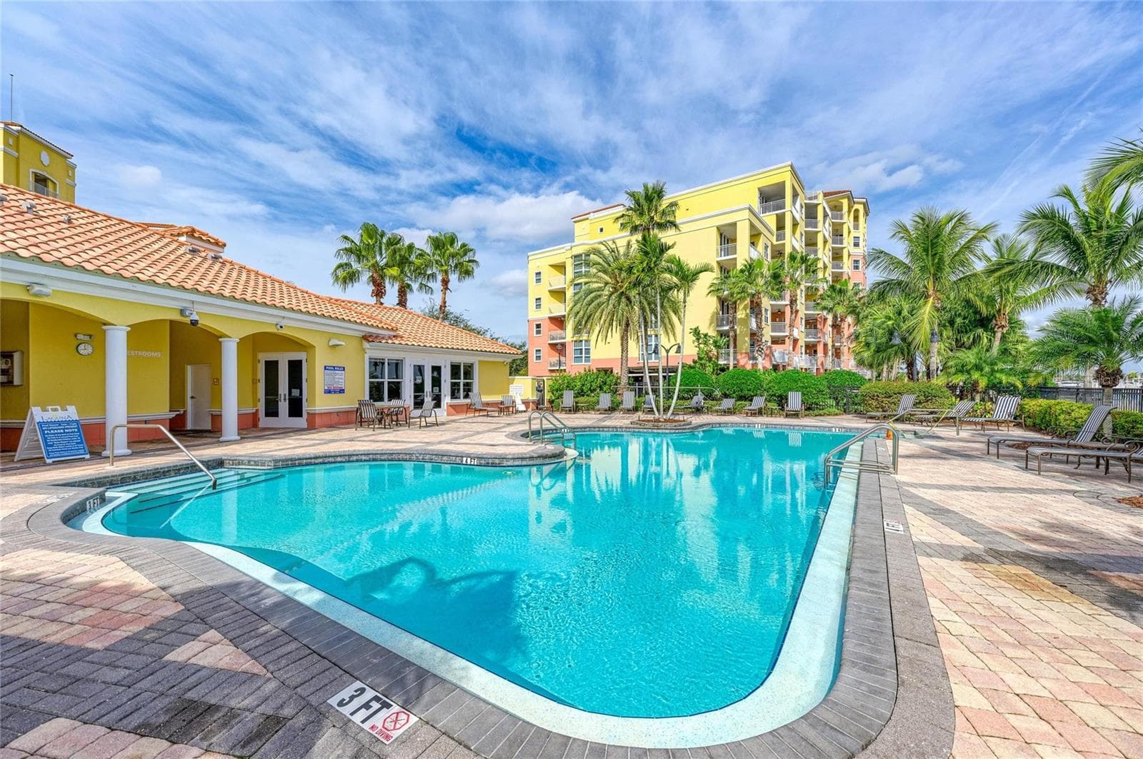 Condominium at 610 RIVIERA DUNES WAY #406, PALMETTO, photo 40 of 50