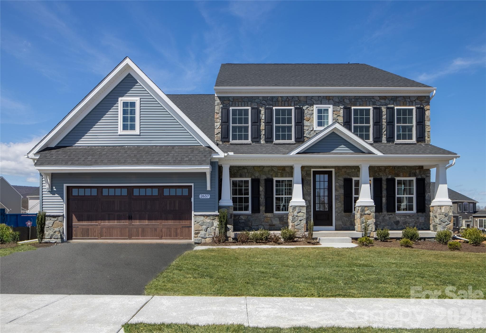 Available to build - Mooresville