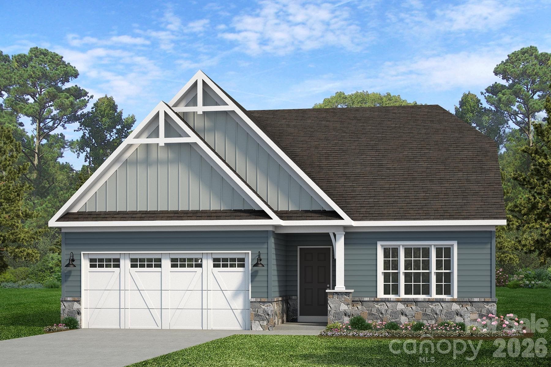 Available to build - Mooresville