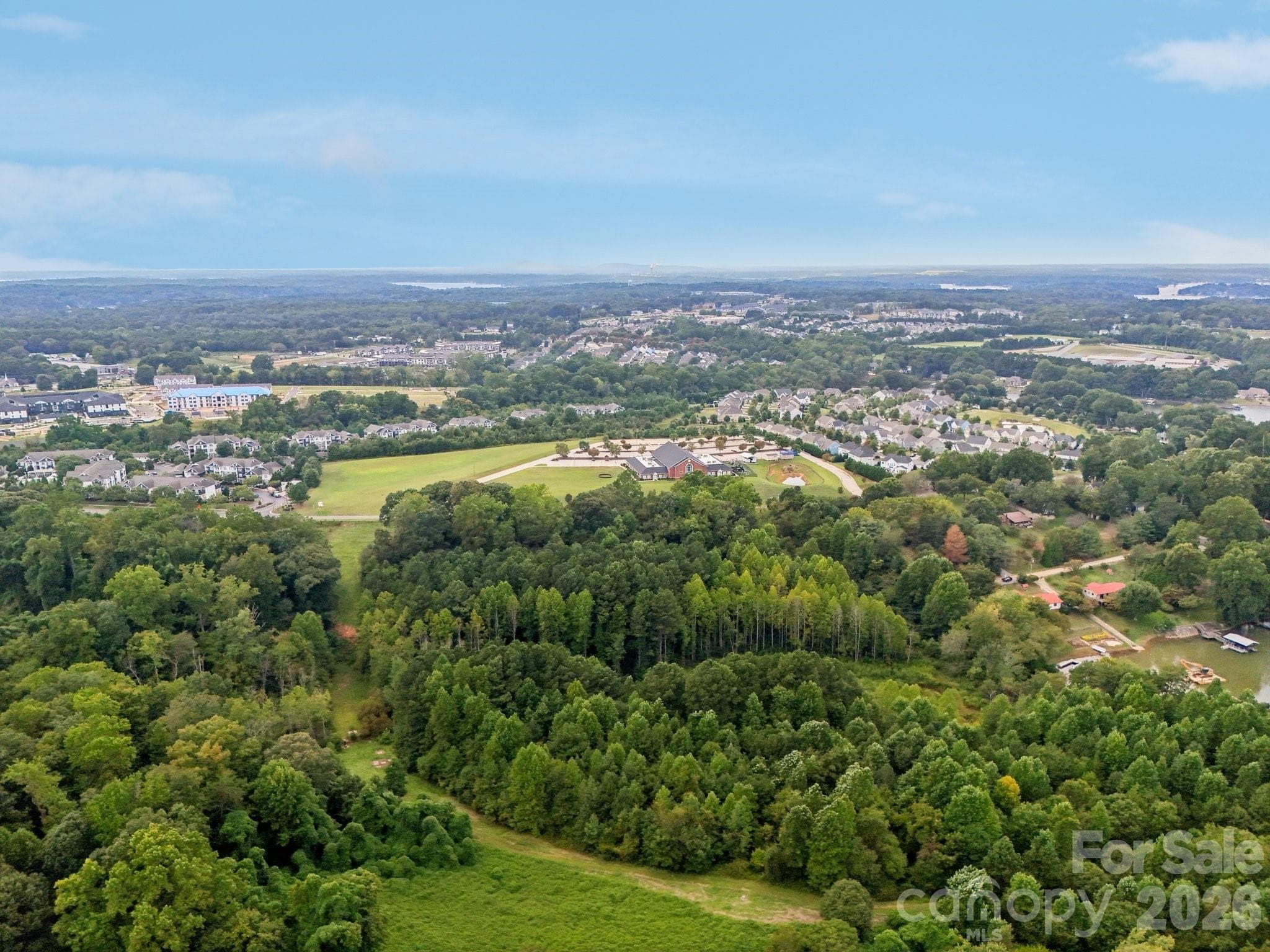 Trillium Reserve at Lake Norman community - Mooresville
