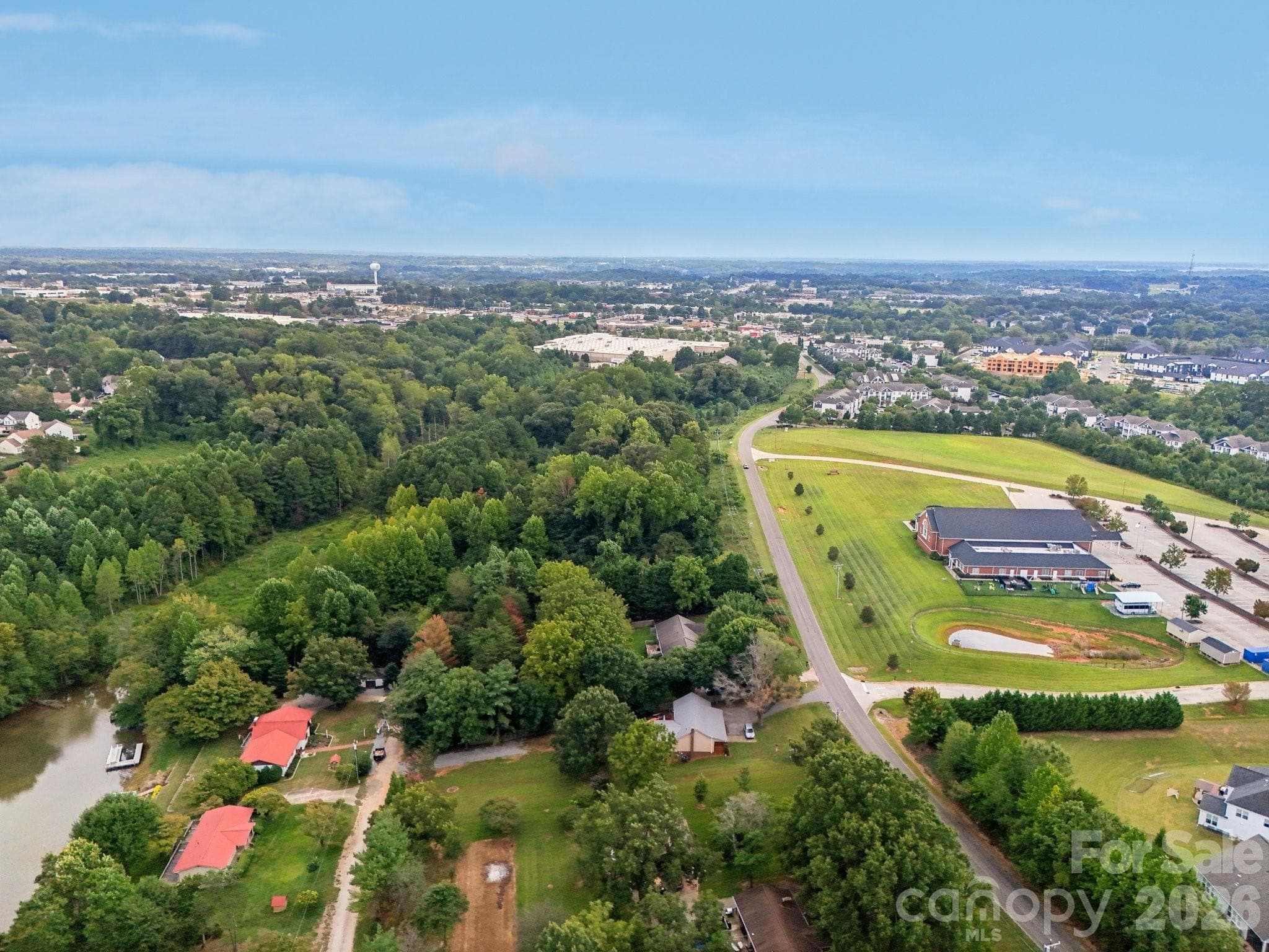 Trillium Reserve at Lake Norman community - Mooresville