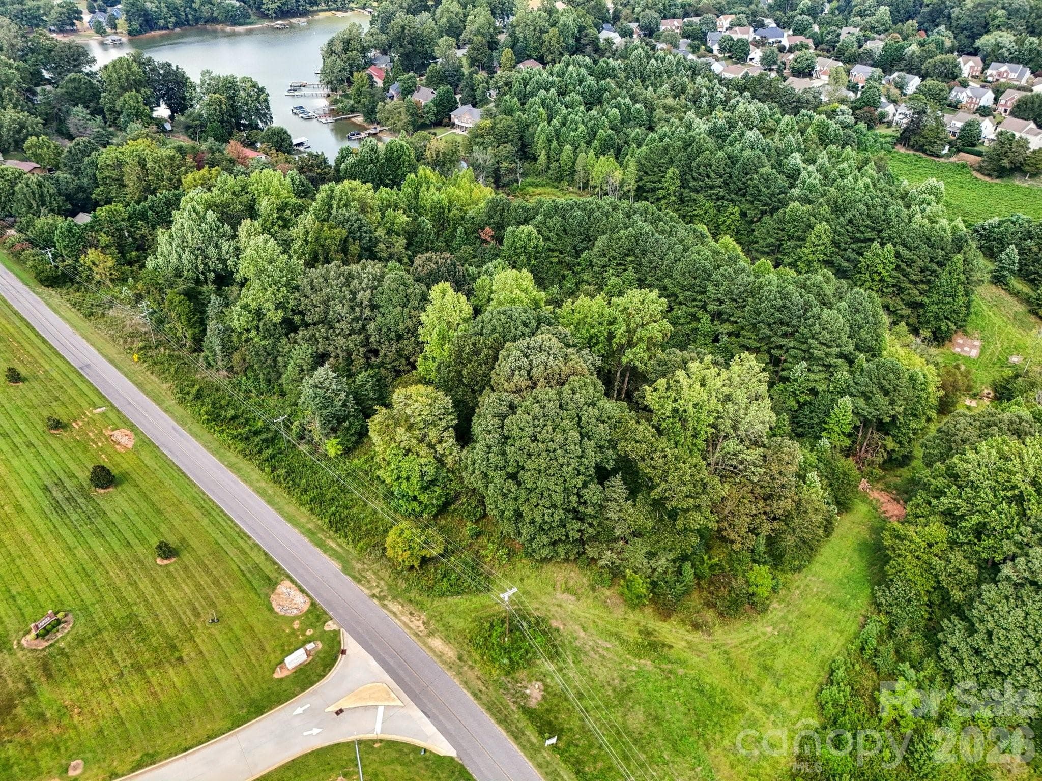 Trillium Reserve at Lake Norman community - Mooresville