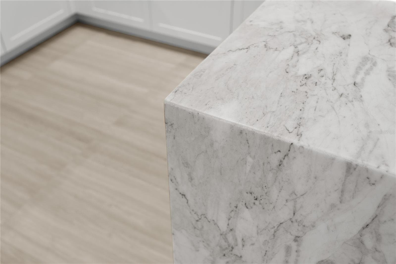 Bespoke Quartz counter tops - 3015 S YSABELLA AVE #2301, TAMPA