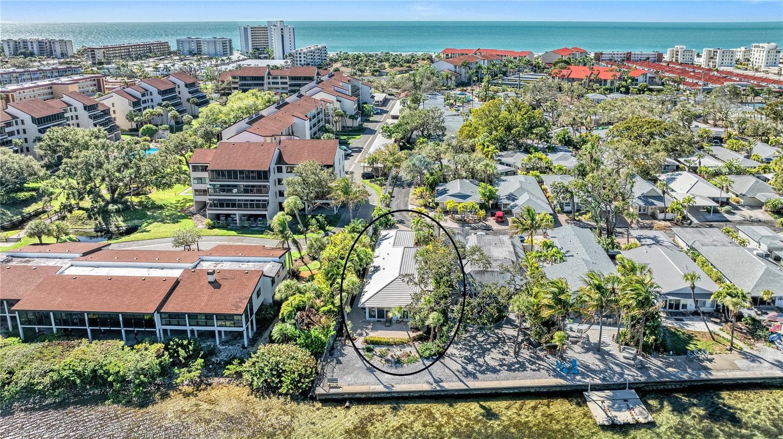Condominium at 1320 MOONMIST DR #B-11, SARASOTA, photo 54 of 65