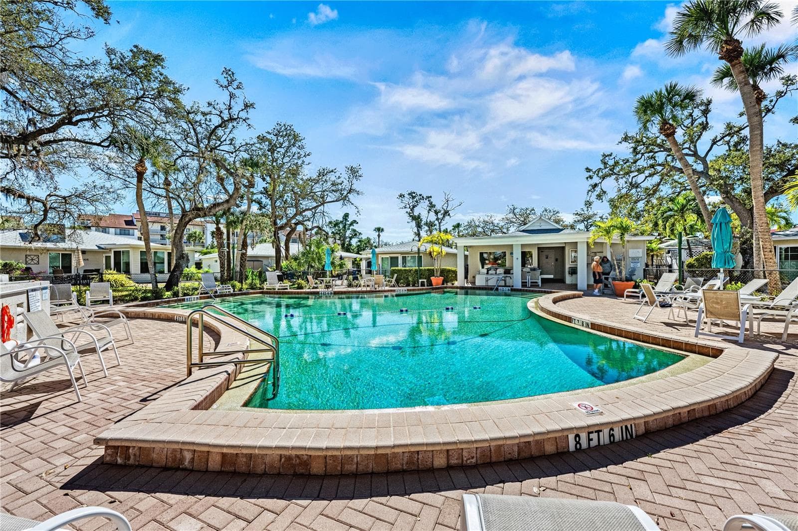 Condominium at 1320 MOONMIST DR #B-11, SARASOTA, photo 62 of 65