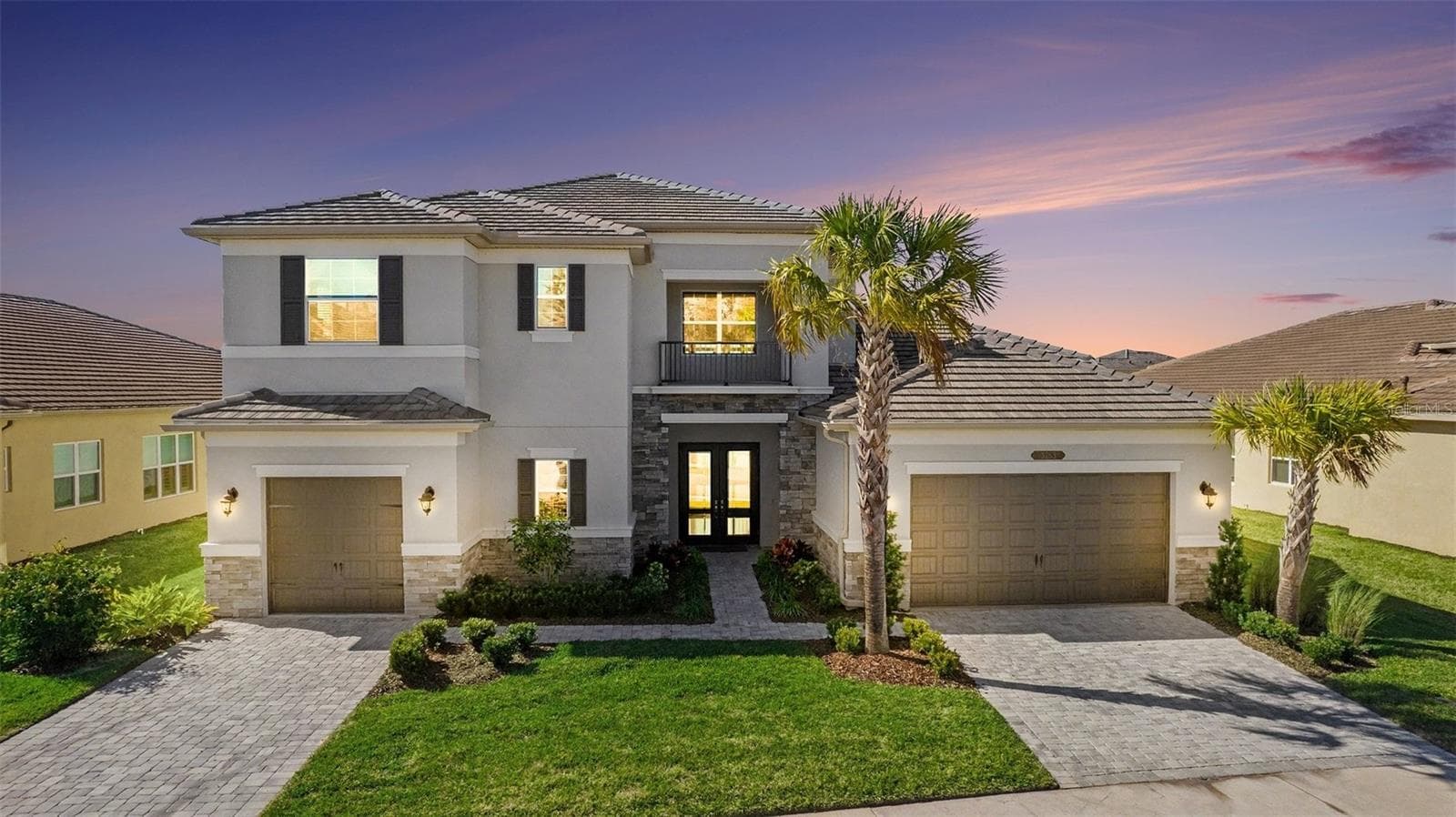 Single Family Residence at 3263 JUNIPER SPRINGS ST, WESLEY CHAPEL, photo 2 of 56