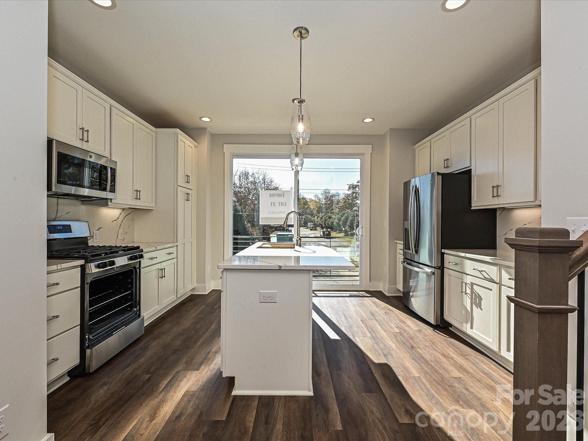 Kitchen - Charlotte