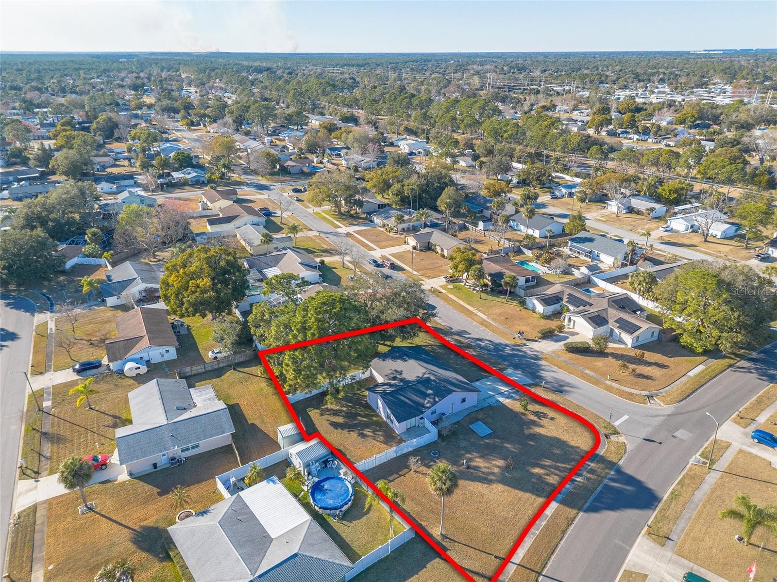 Single Family Residence at 1210 MELLISA DR, PORT ORANGE, photo 36 of 43