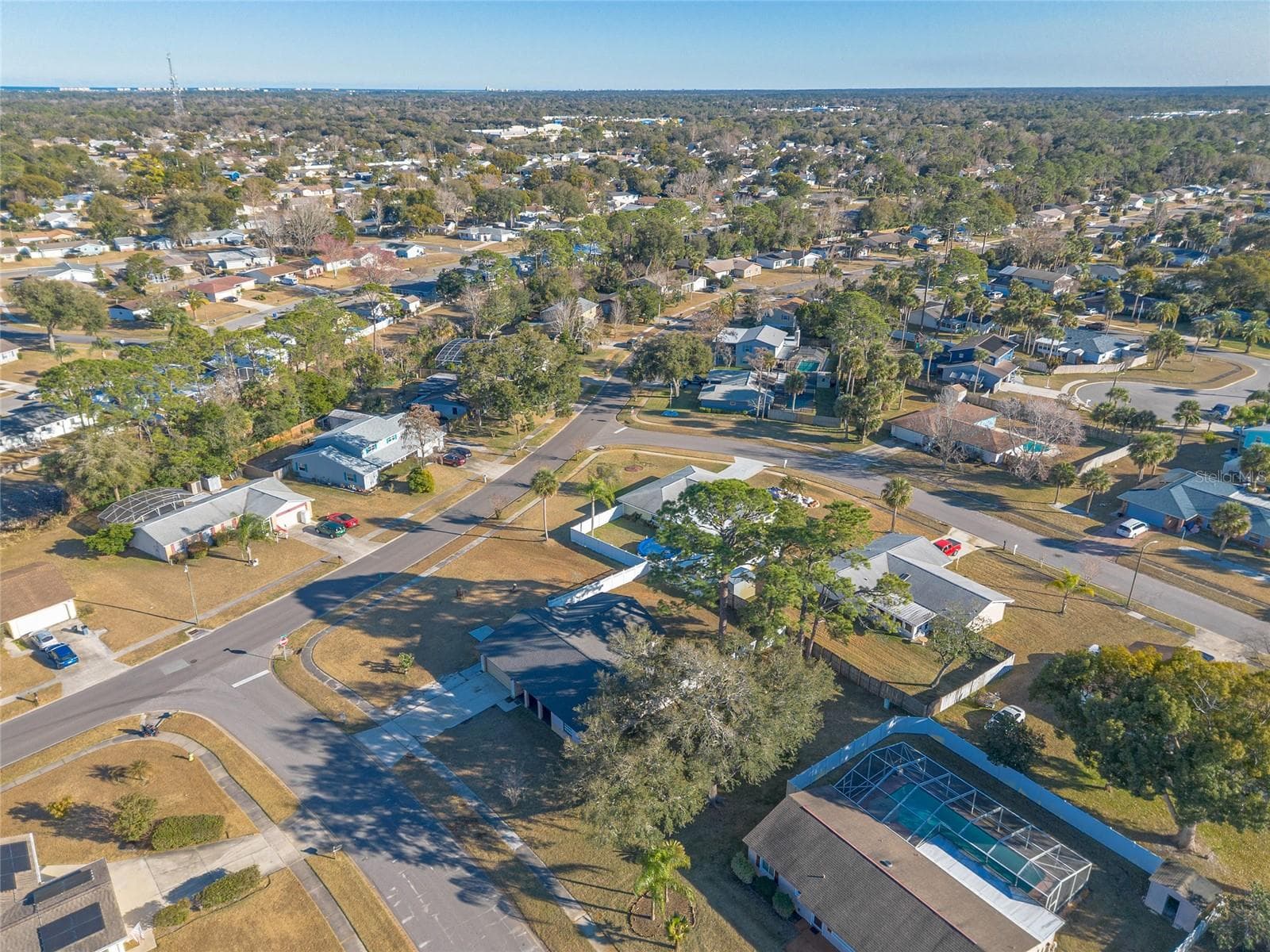 Single Family Residence at 1210 MELLISA DR, PORT ORANGE, photo 40 of 43
