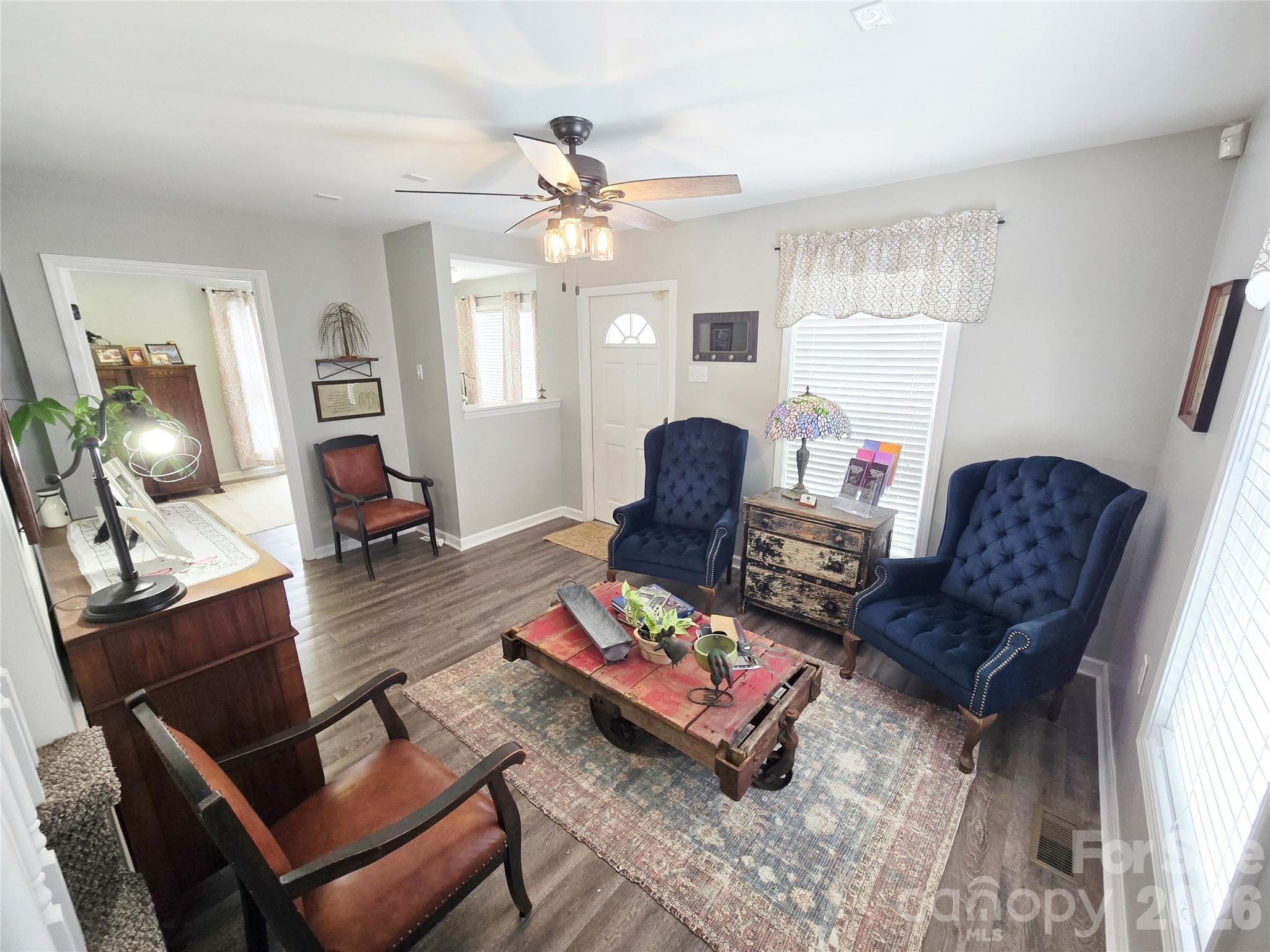 Office at 138 Old Wilkesboro Road, Taylorsville, photo 3 of 19