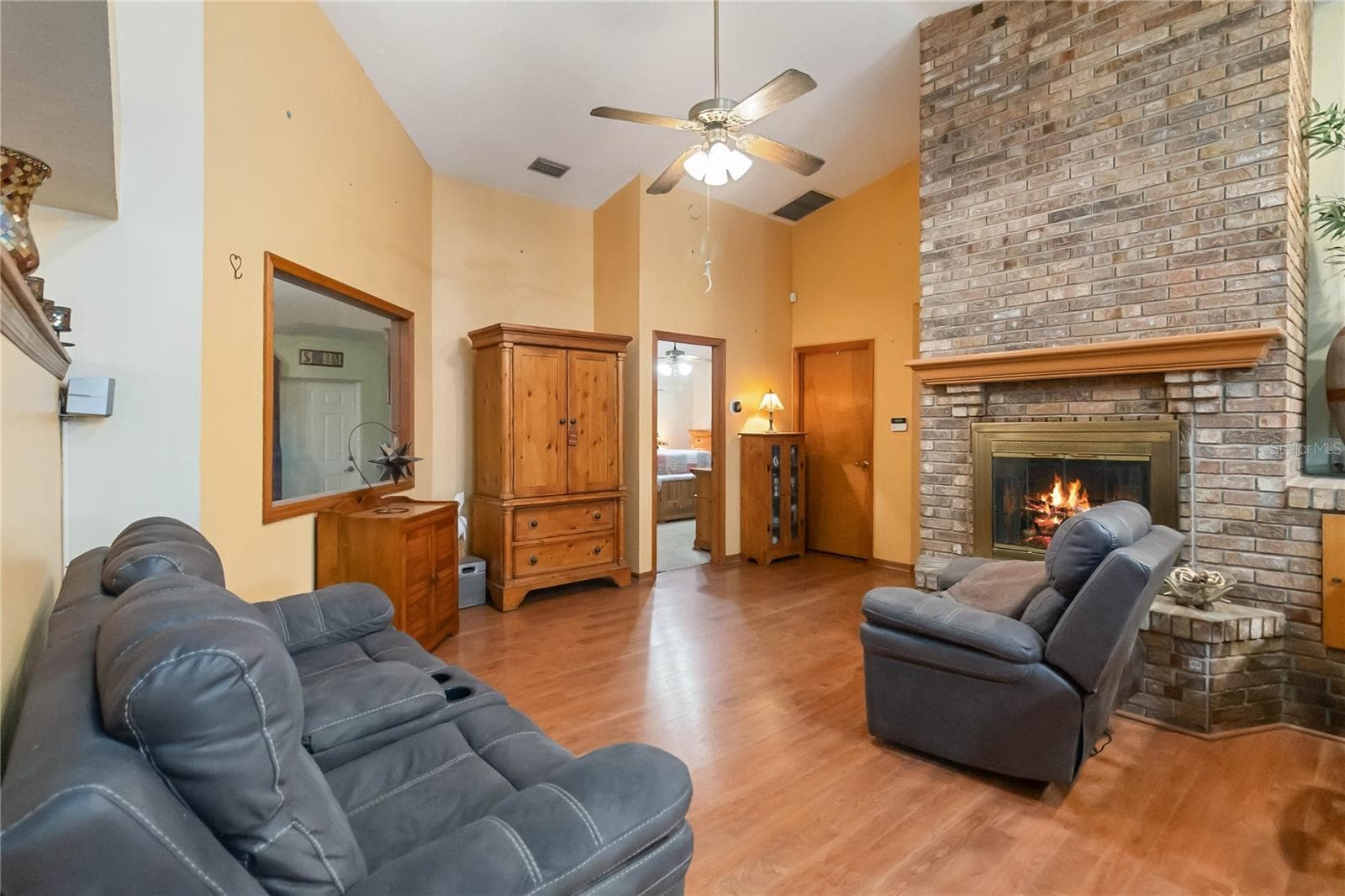 Family Room - 18711 NORTHCLIFF ST, ORLANDO