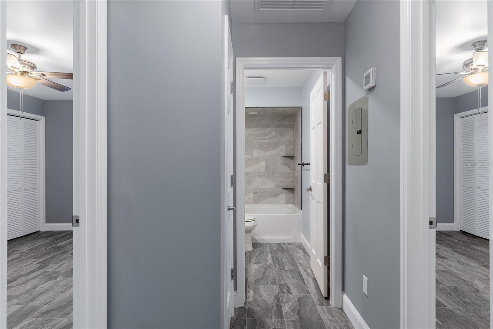 Hallway - 11870 W RIVERHAVEN DR, HOMOSASSA