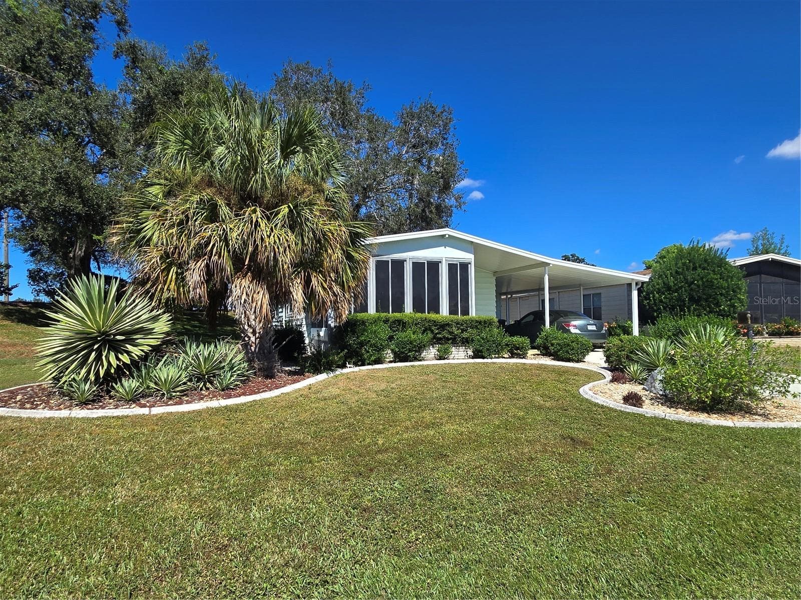 Manufactured Home at 8503 PRINCESS COURT, PALMETTO, photo 2 of 24