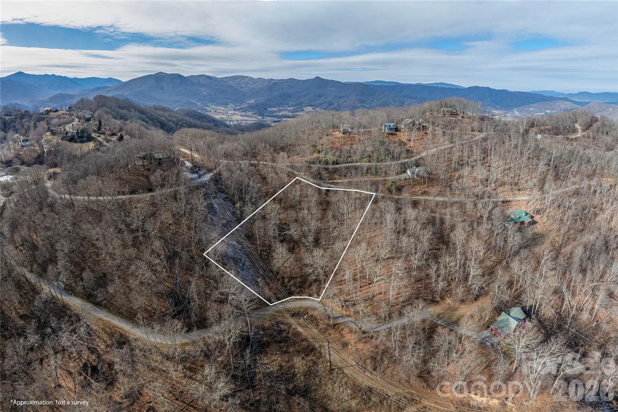 Lot at Waynesville, photo 2 of 7