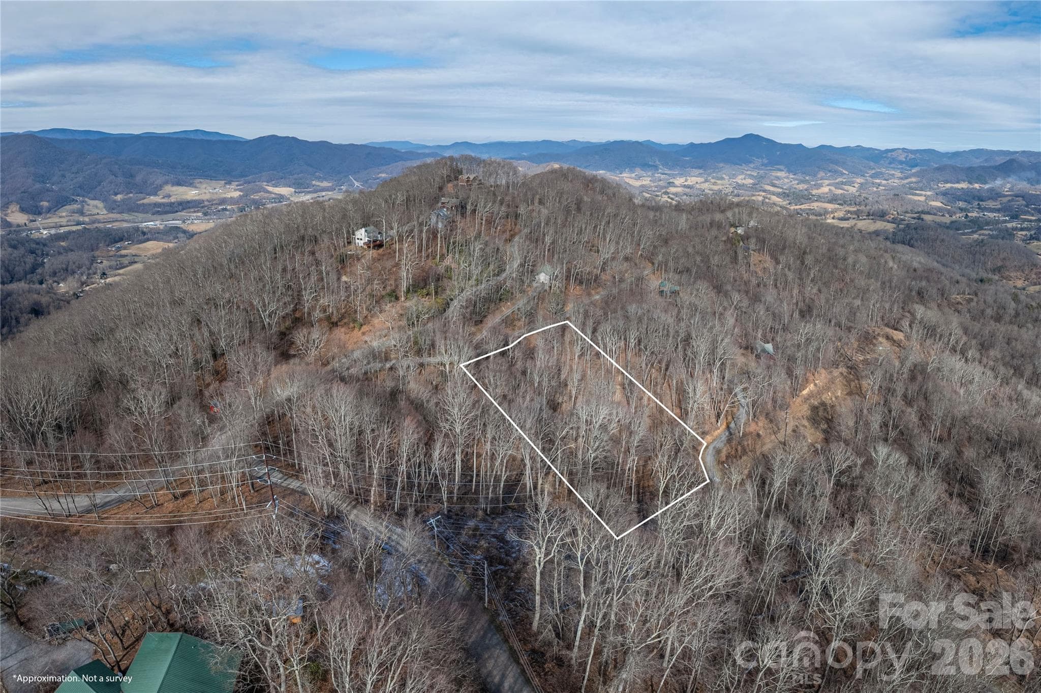 Lot at Waynesville, photo 3 of 7