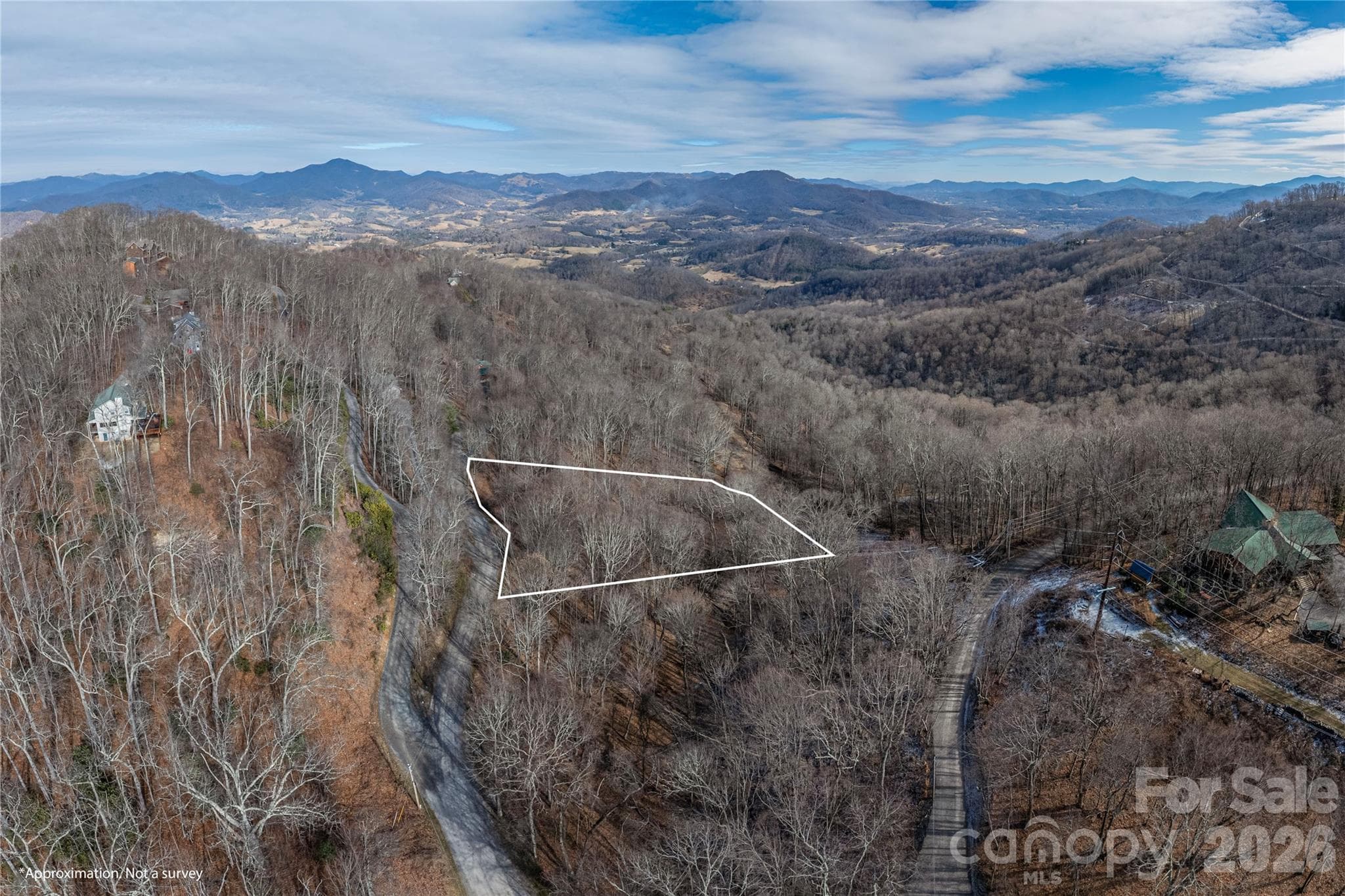 Lot at Waynesville, photo 4 of 7