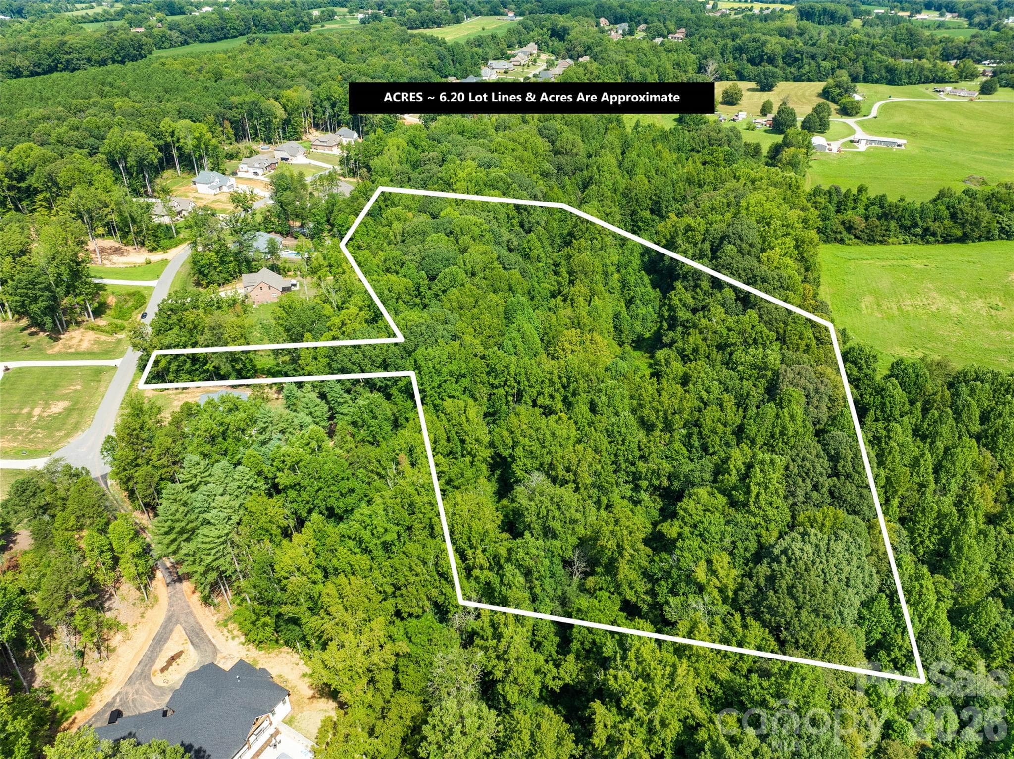 Acreage at 1099 Kapstone Crossing, Lexington, photo 3 of 17