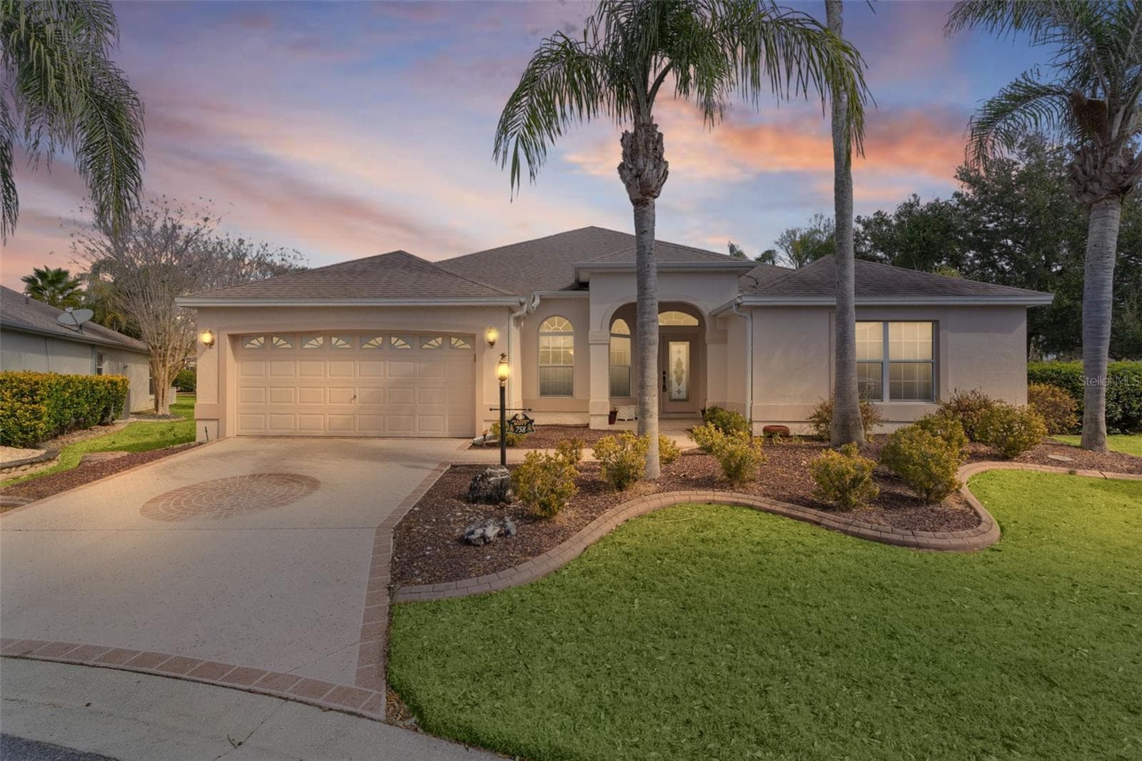 Single Family Residence at 758 MOORE TER, THE VILLAGES, photo 2 of 59