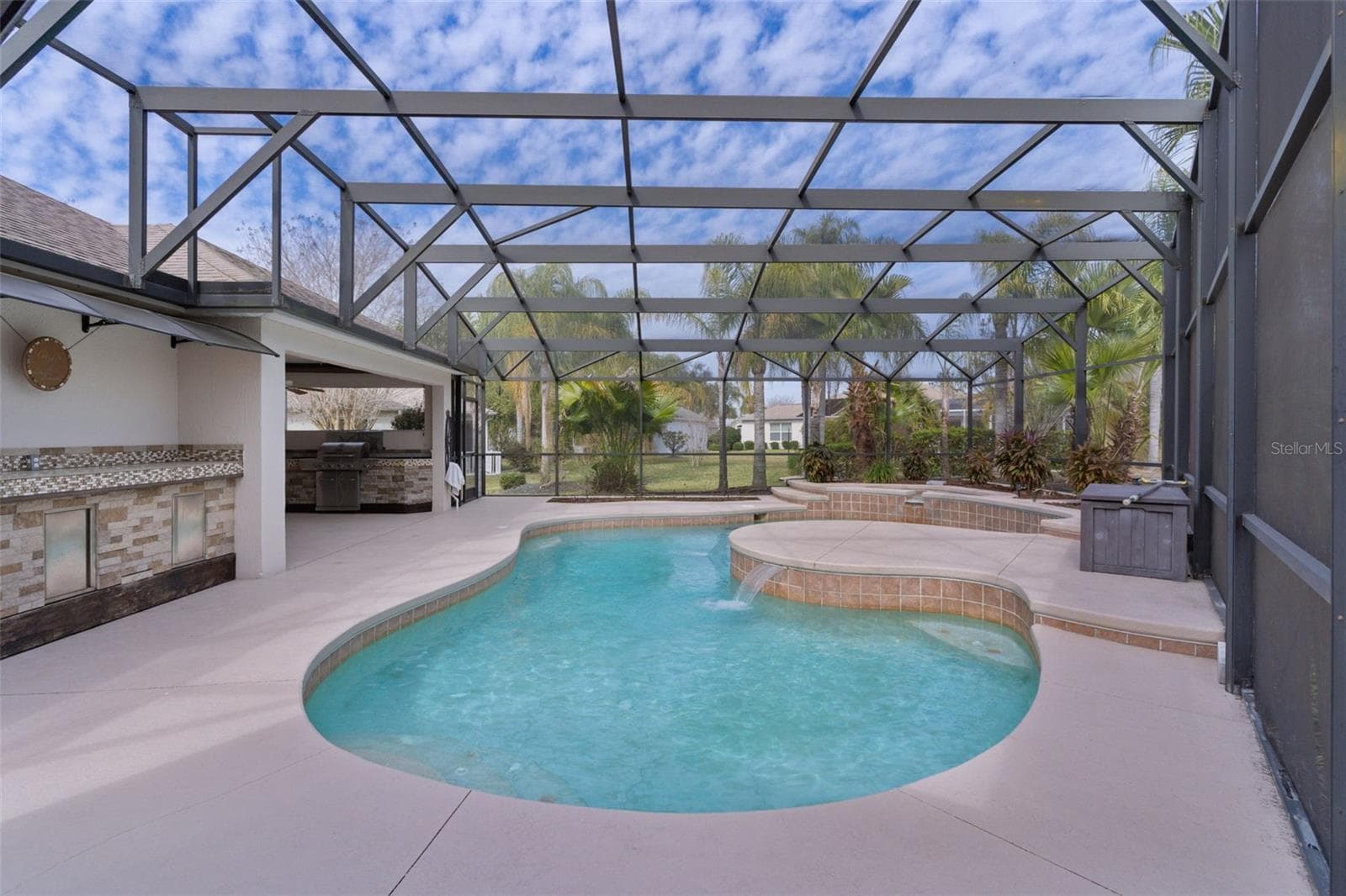 Single Family Residence at 758 MOORE TER, THE VILLAGES, photo 44 of 59