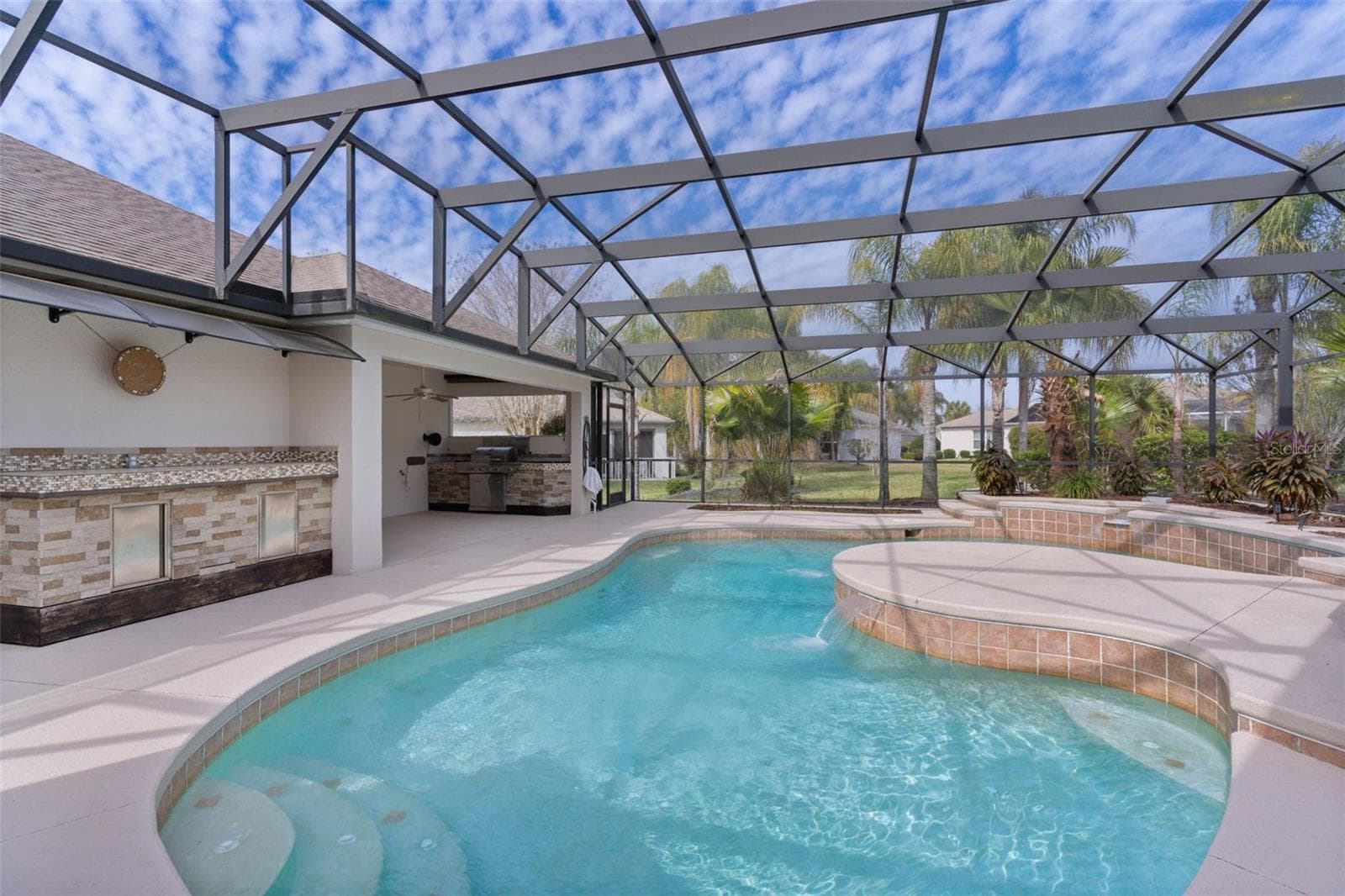 Single Family Residence at 758 MOORE TER, THE VILLAGES, photo 45 of 59