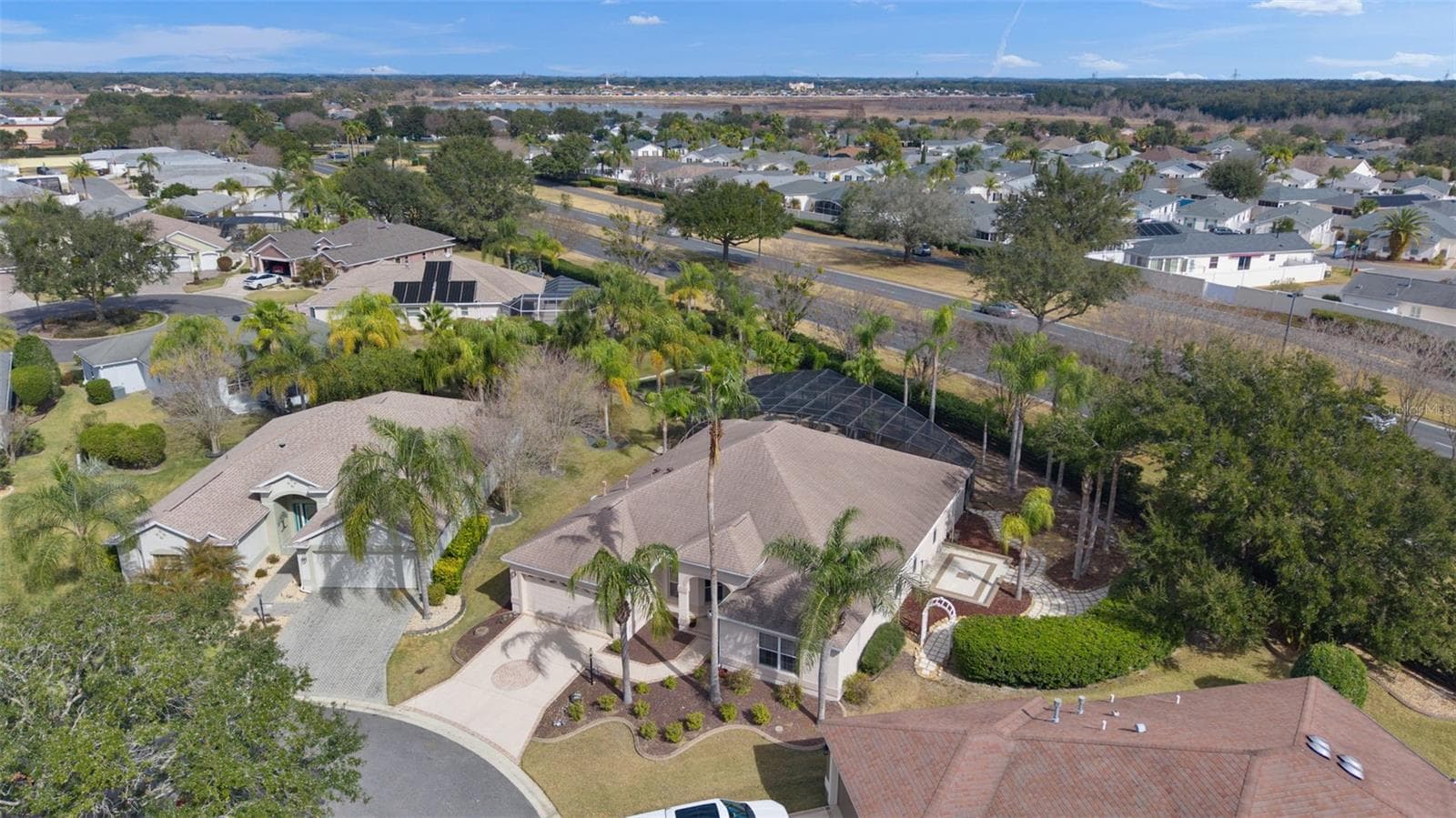 Single Family Residence at 758 MOORE TER, THE VILLAGES, photo 57 of 59