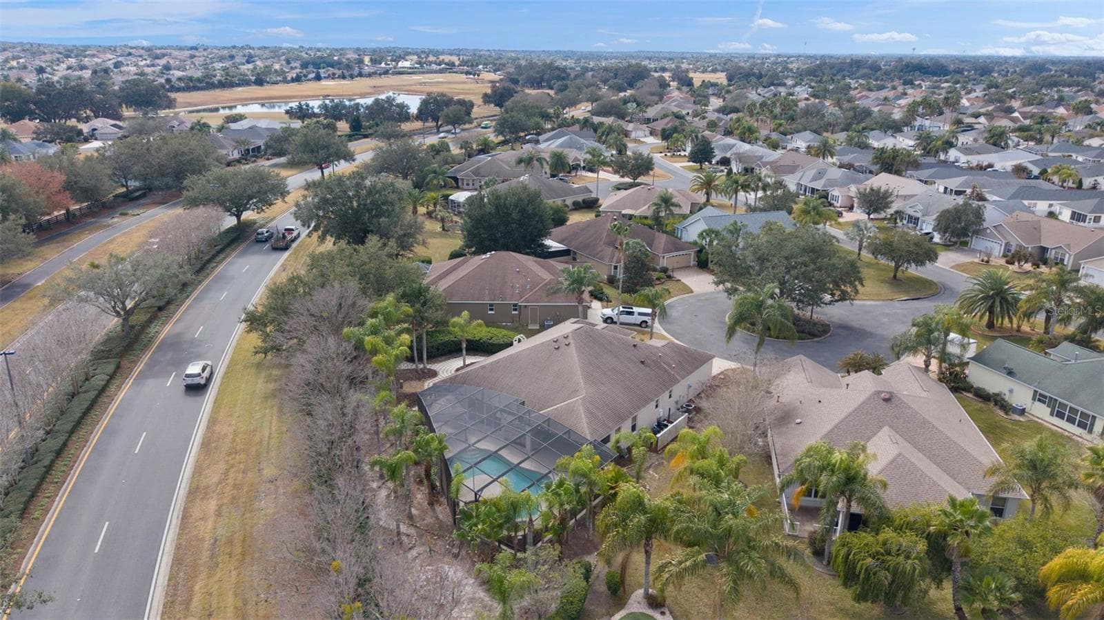 Single Family Residence at 758 MOORE TER, THE VILLAGES, photo 58 of 59