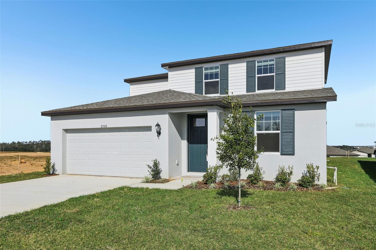 Single Family Residence at 31583 WILD GRAPE LN, BROOKSVILLE, photo 3 of 45