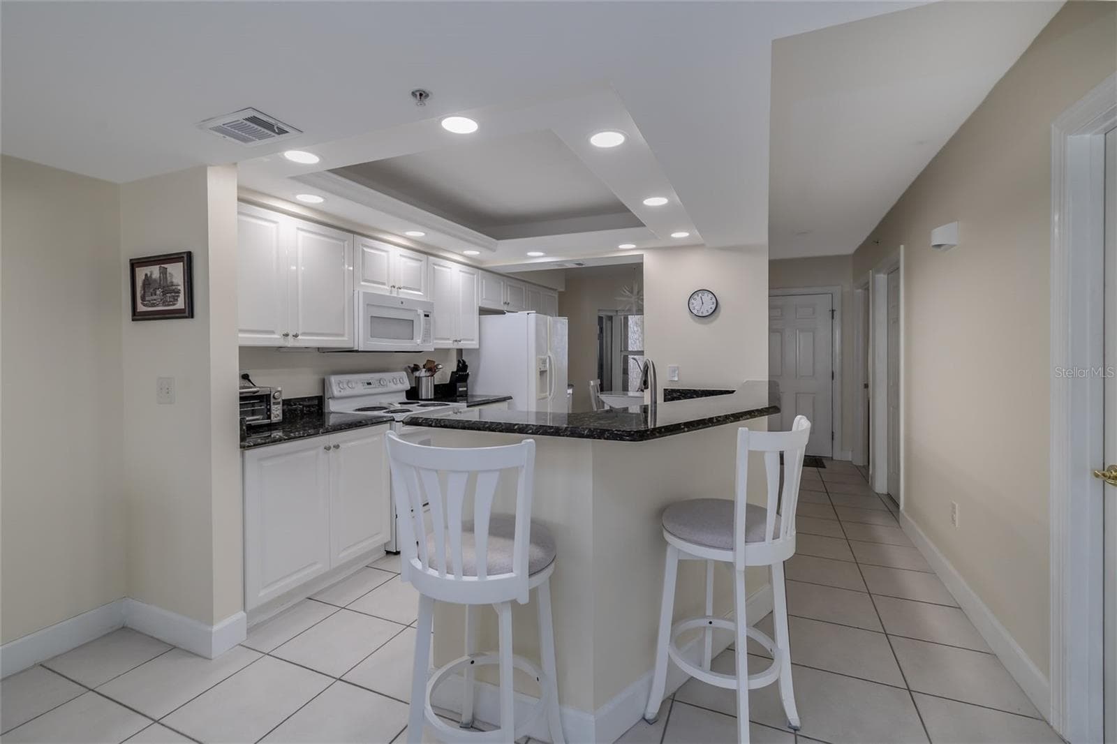 Condominium at 3425 S ATLANTIC AVE #1102, DAYTONA BEACH, photo 20 of 66