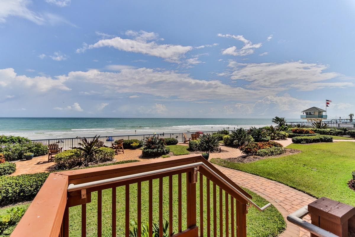 Condominium at 3425 S ATLANTIC AVE #1102, DAYTONA BEACH, photo 54 of 66