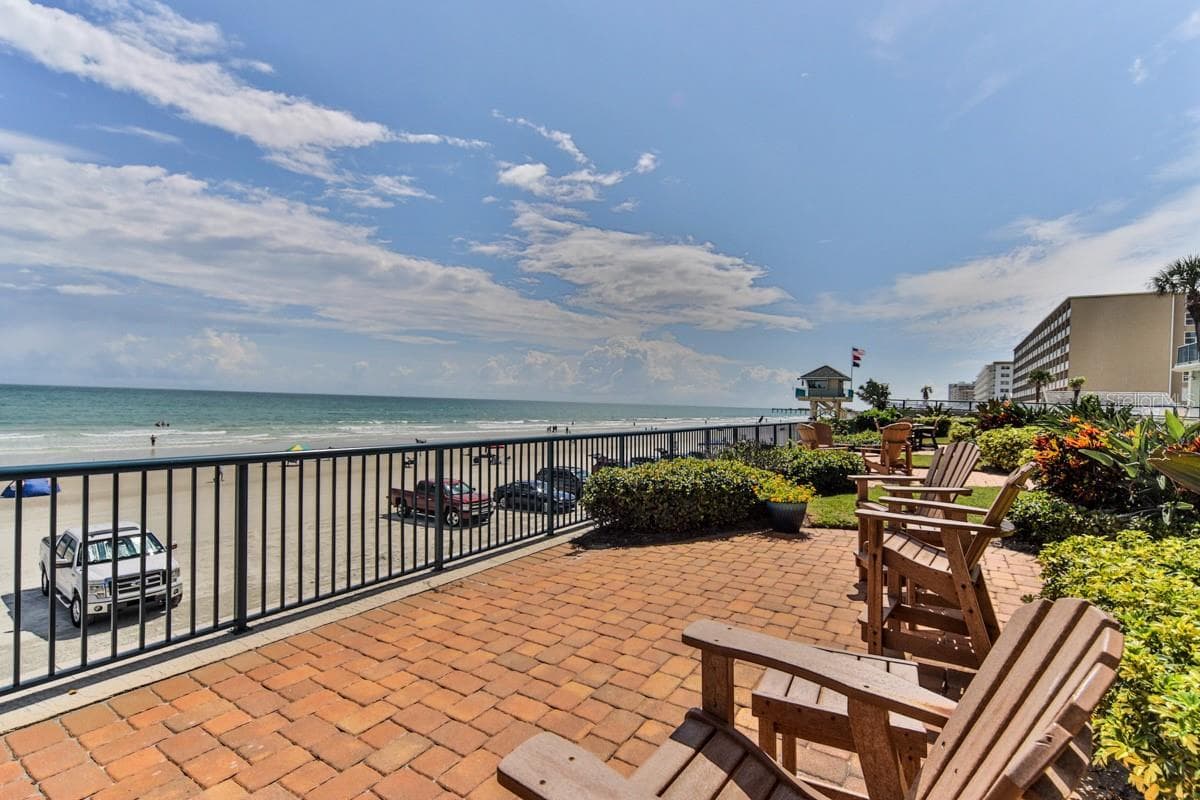 Condominium at 3425 S ATLANTIC AVE #1102, DAYTONA BEACH, photo 56 of 66