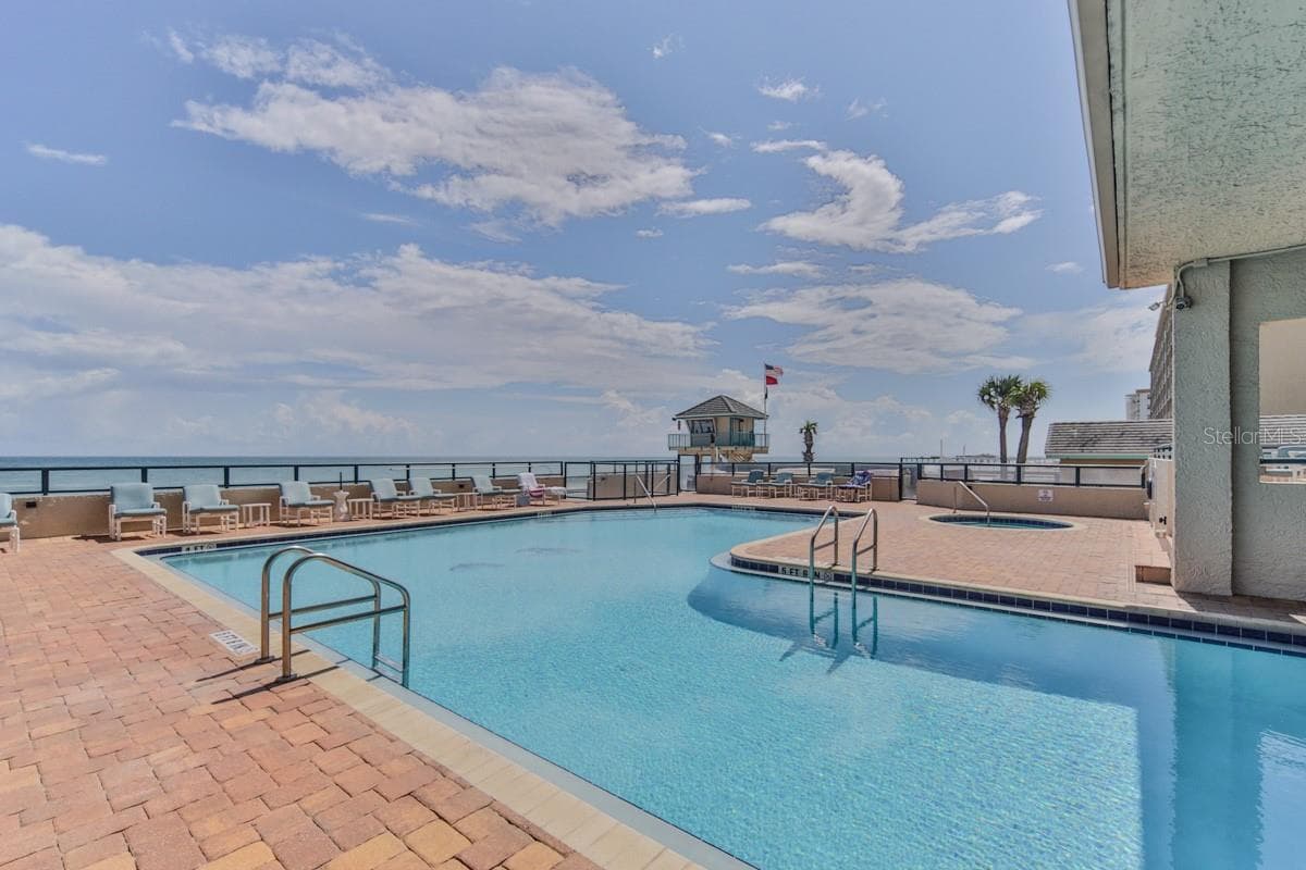 Condominium at 3425 S ATLANTIC AVE #1102, DAYTONA BEACH, photo 62 of 66