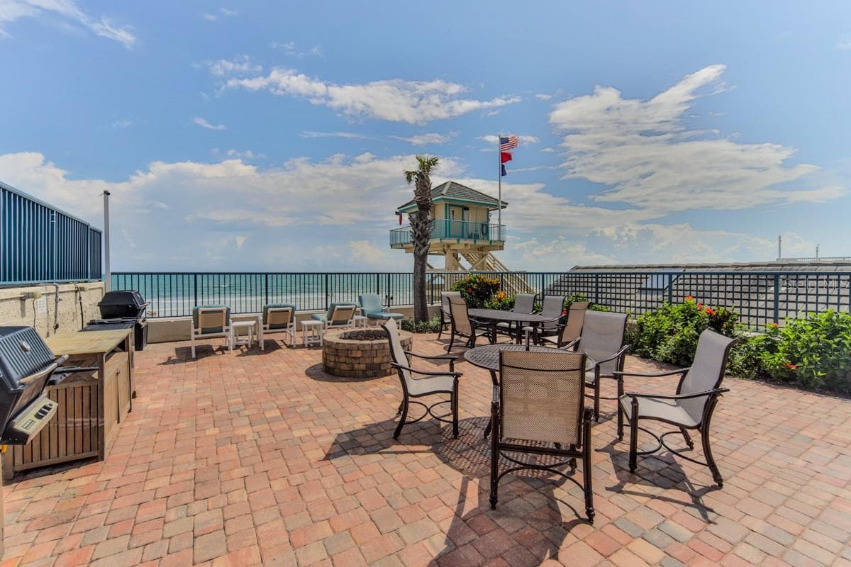 Condominium at 3425 S ATLANTIC AVE #1102, DAYTONA BEACH, photo 63 of 66