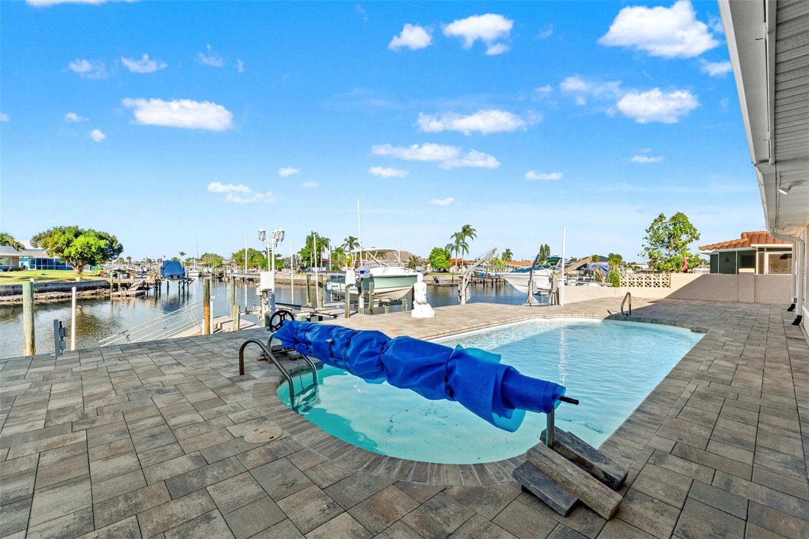 Single Family Residence at 3939 RUDDER WAY, NEW PORT RICHEY, photo 49 of 69