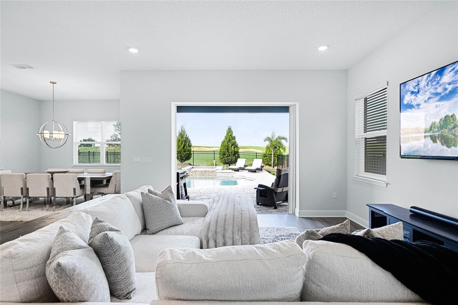 Single Family Residence at 15734 VETTA DR, MONTVERDE, photo 2 of 39