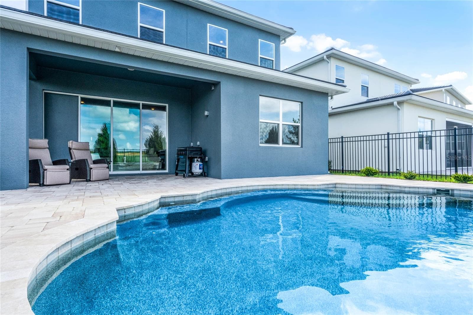 Single Family Residence at 15734 VETTA DR, MONTVERDE, photo 31 of 39