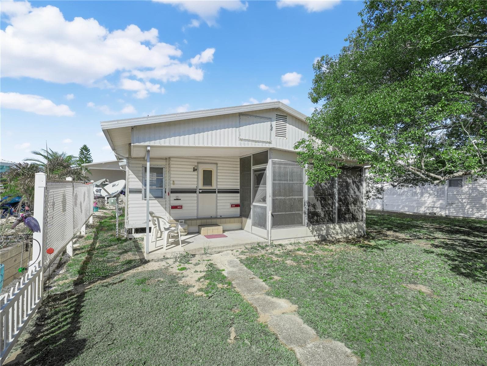 Manufactured Home at 31 STONEFLY CIR, LAKE WALES, photo 20 of 45