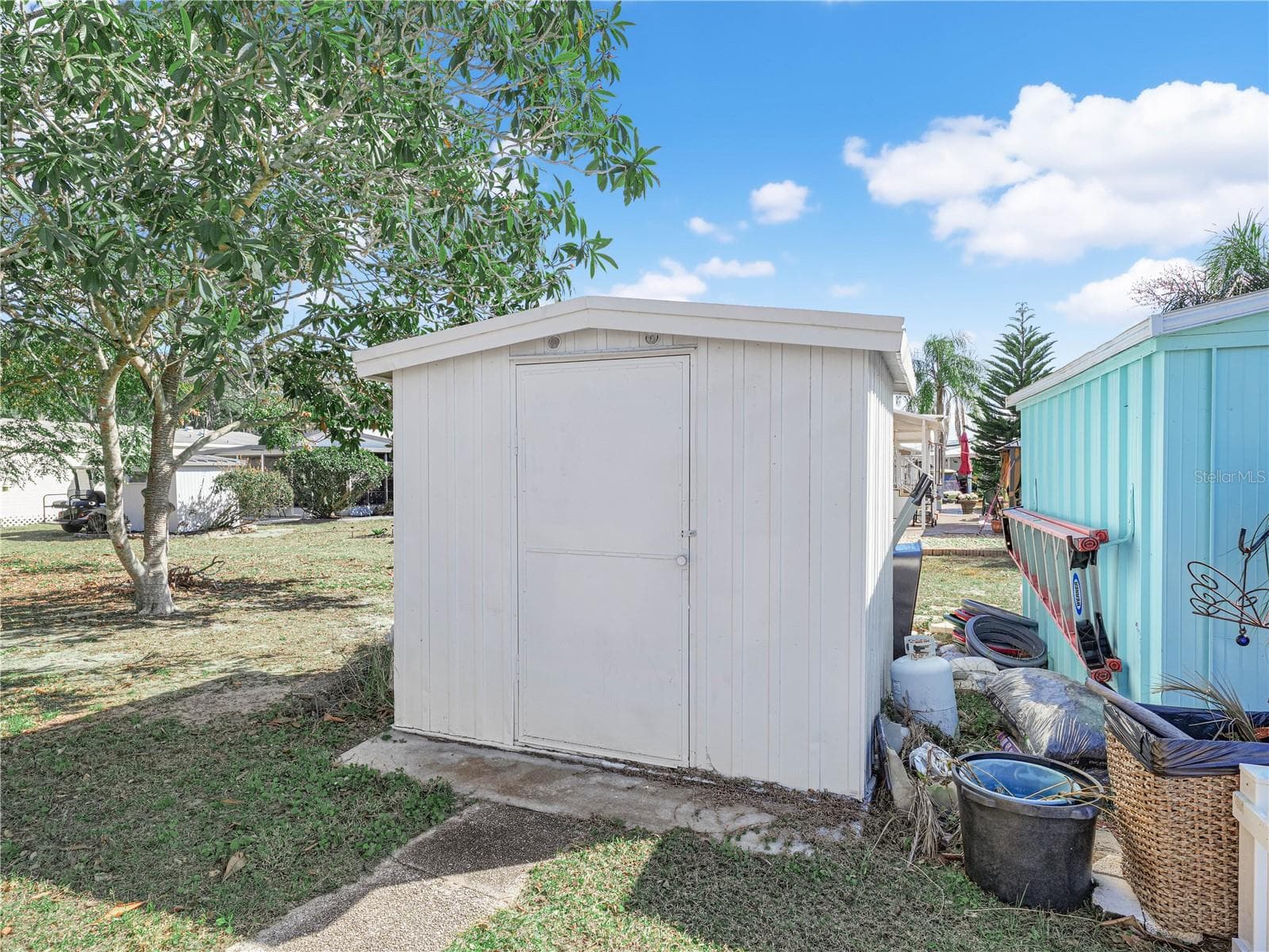 Manufactured Home at 31 STONEFLY CIR, LAKE WALES, photo 22 of 45