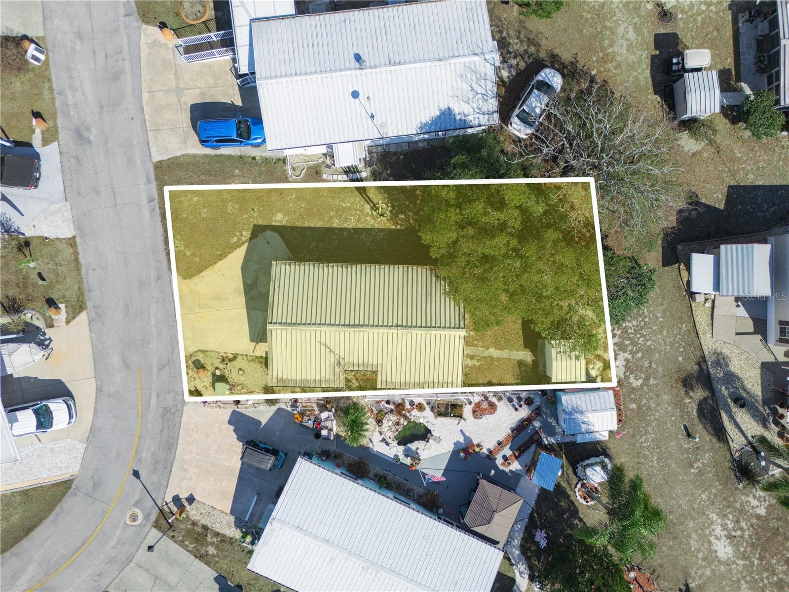 Manufactured Home at 31 STONEFLY CIR, LAKE WALES, photo 23 of 45
