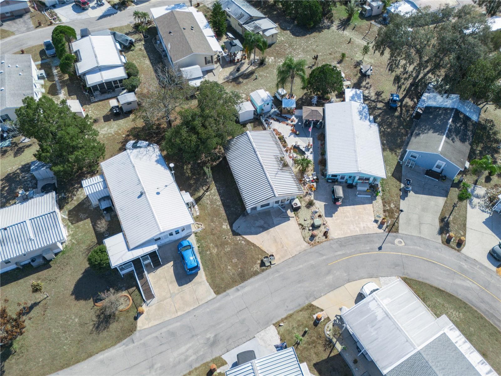 Manufactured Home at 31 STONEFLY CIR, LAKE WALES, photo 30 of 45