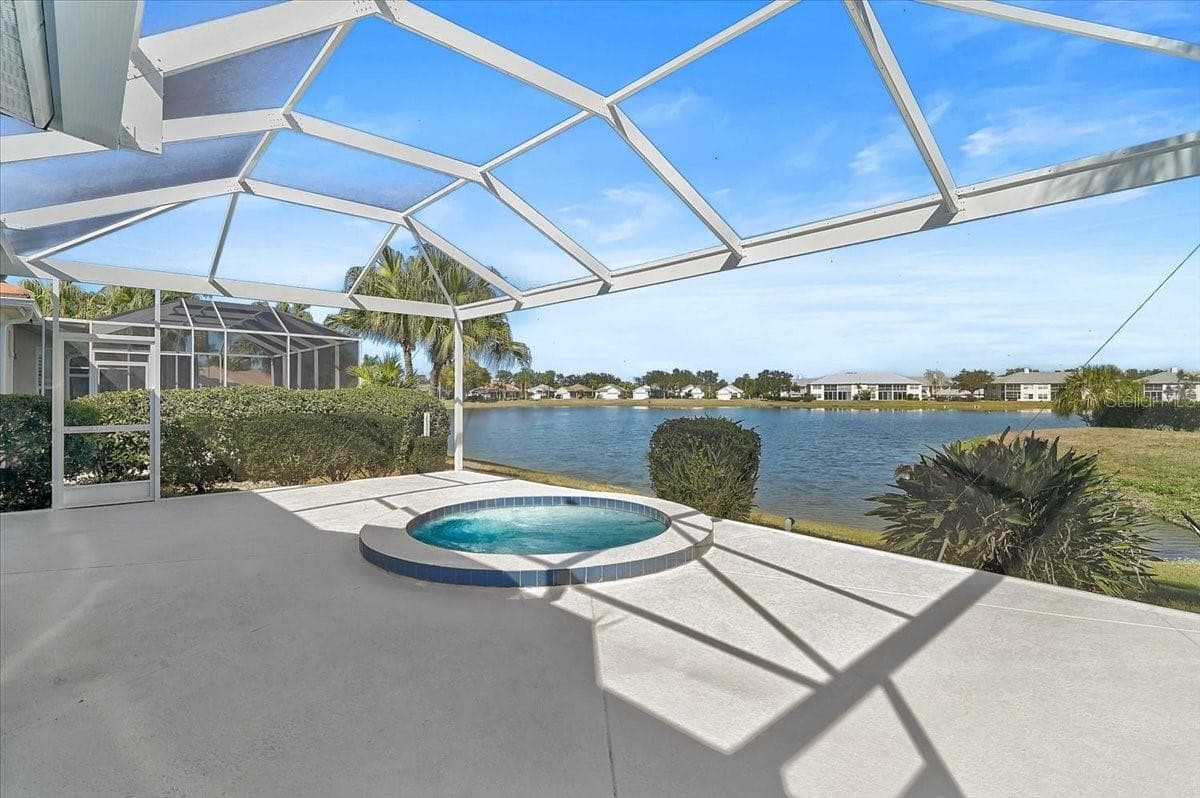 Virtual Staging Photo - 4031 CADDIE DR E, BRADENTON
