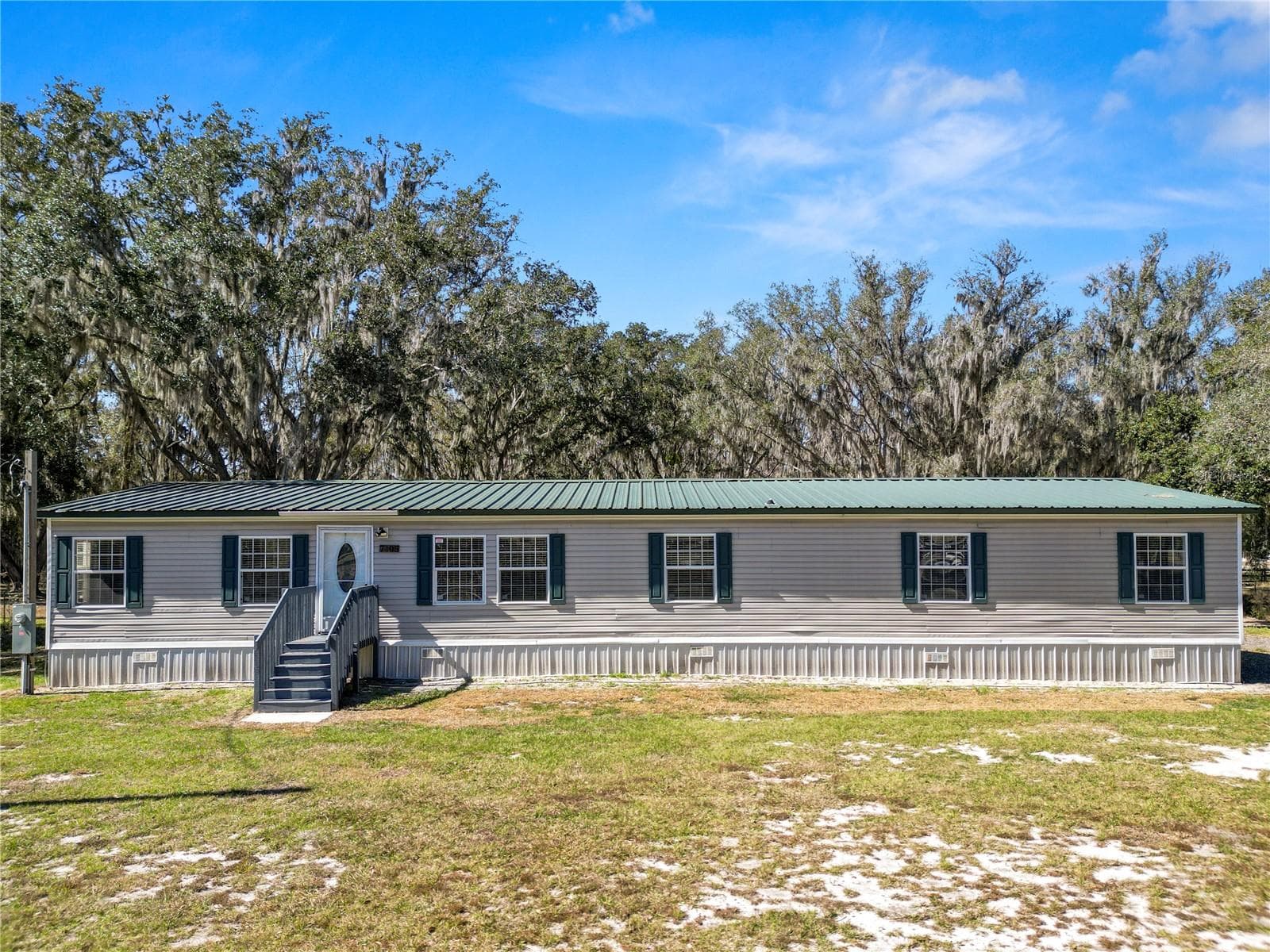 Manufactured Home at 7405 SHOUPE RD, PLANT CITY, photo 54 of 63