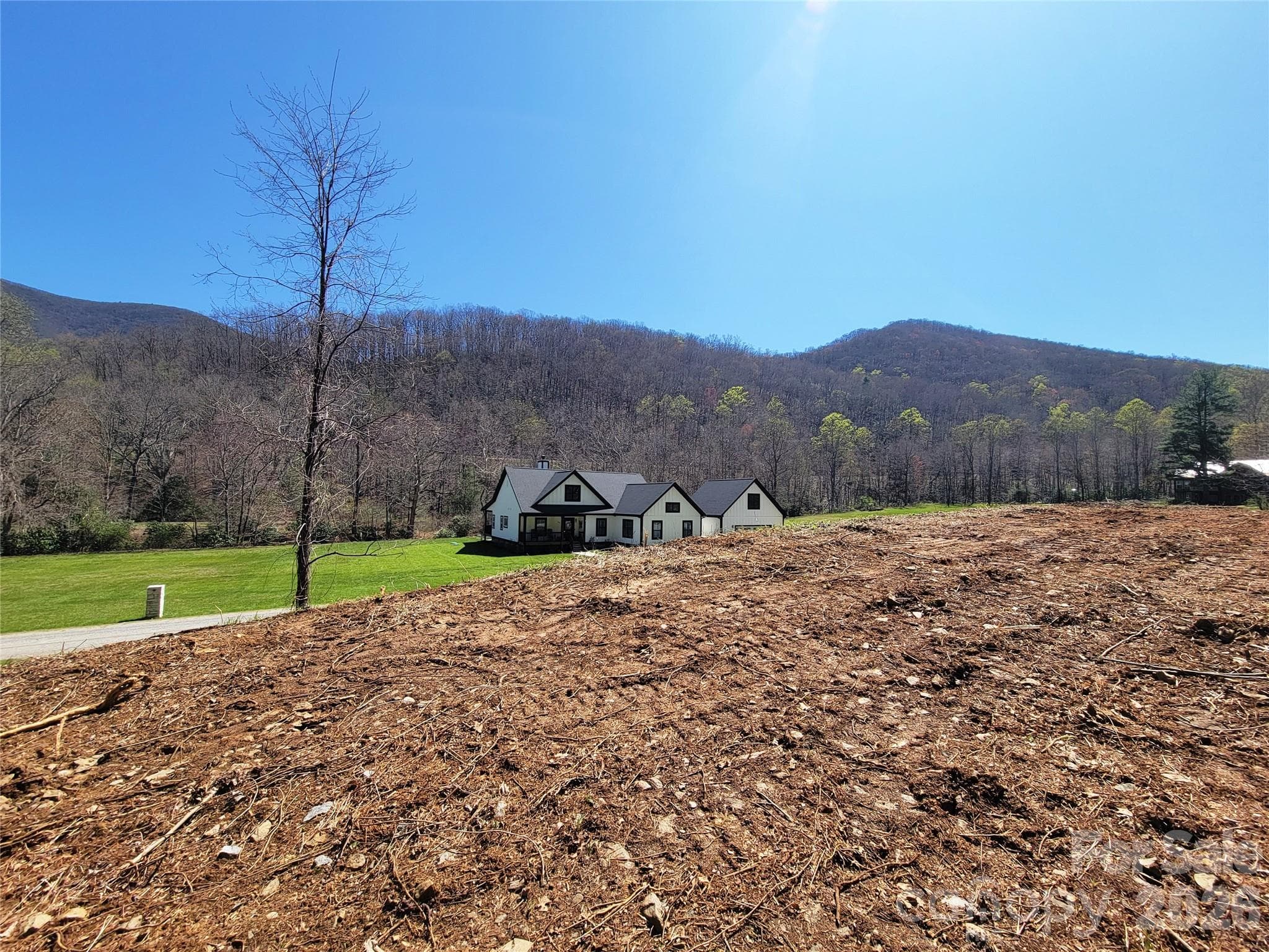 Lot at 300 Shining Rock Drive, Canton, photo 5 of 19