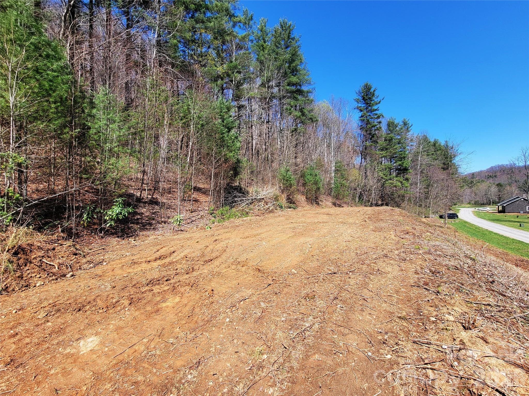 Lot at 300 Shining Rock Drive, Canton, photo 8 of 19