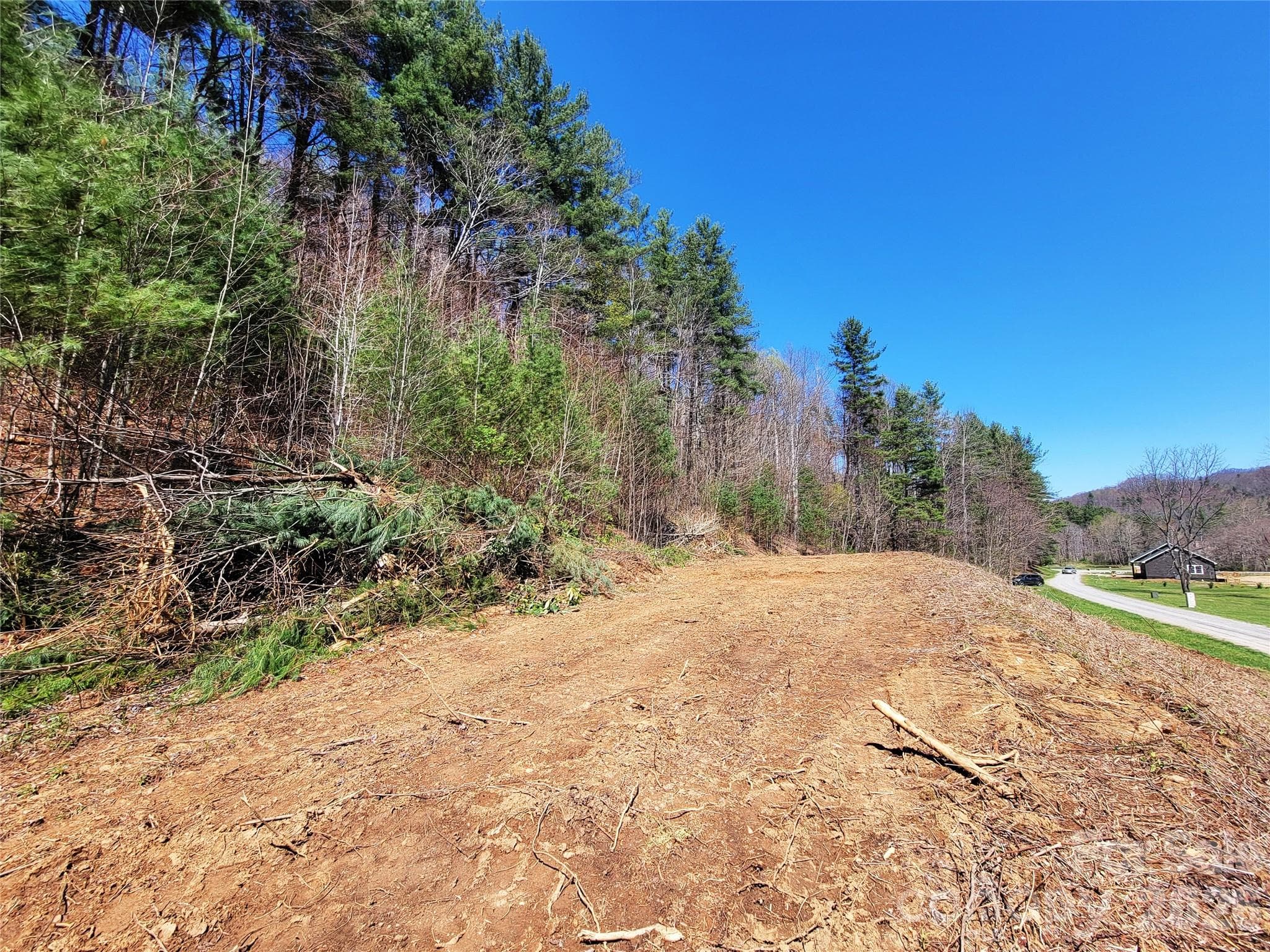 Lot at 300 Shining Rock Drive, Canton, photo 12 of 19