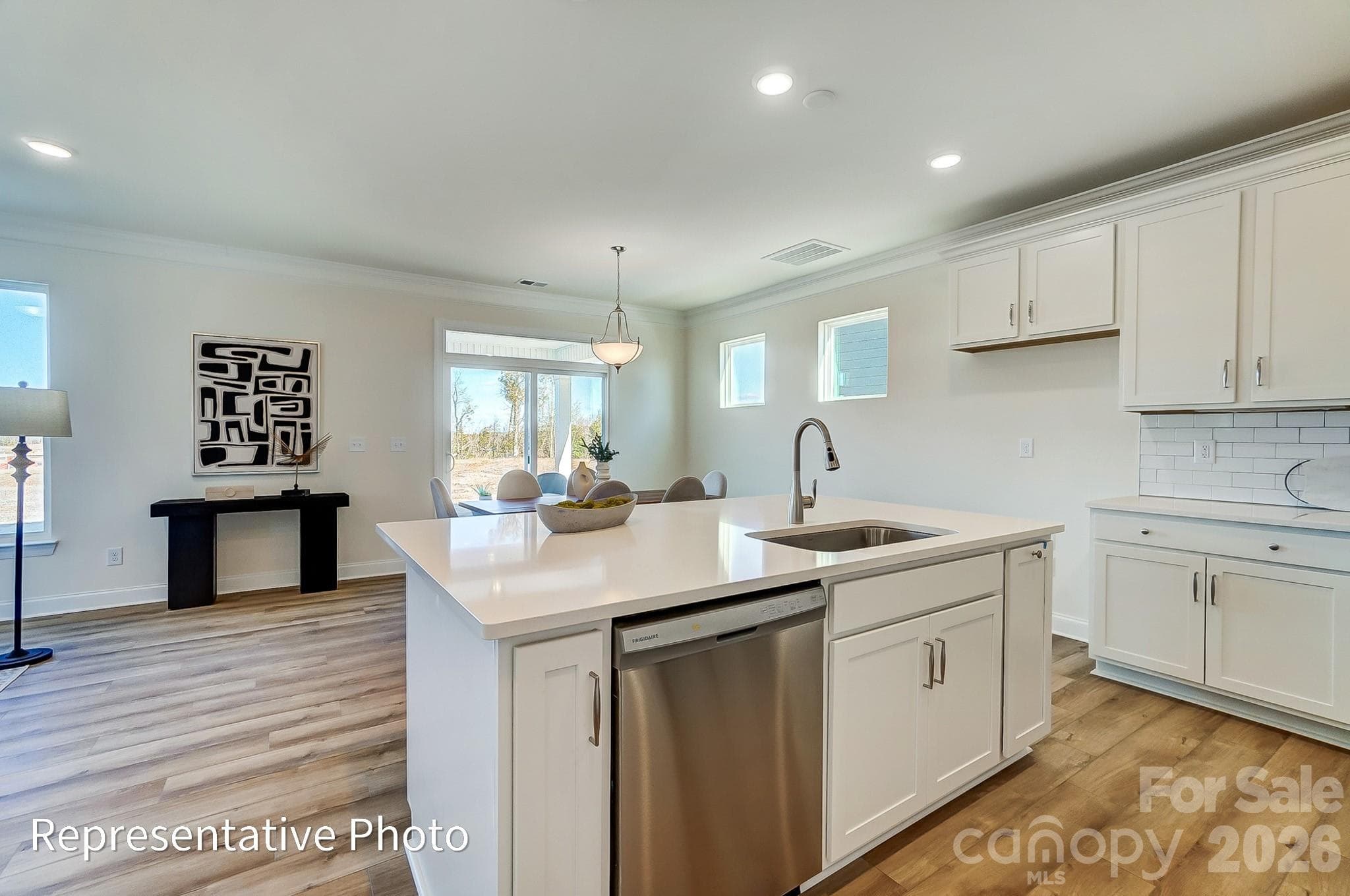 Single Family Residence at 2809 Ashton Park Lane, Monroe, photo 10 of 27
